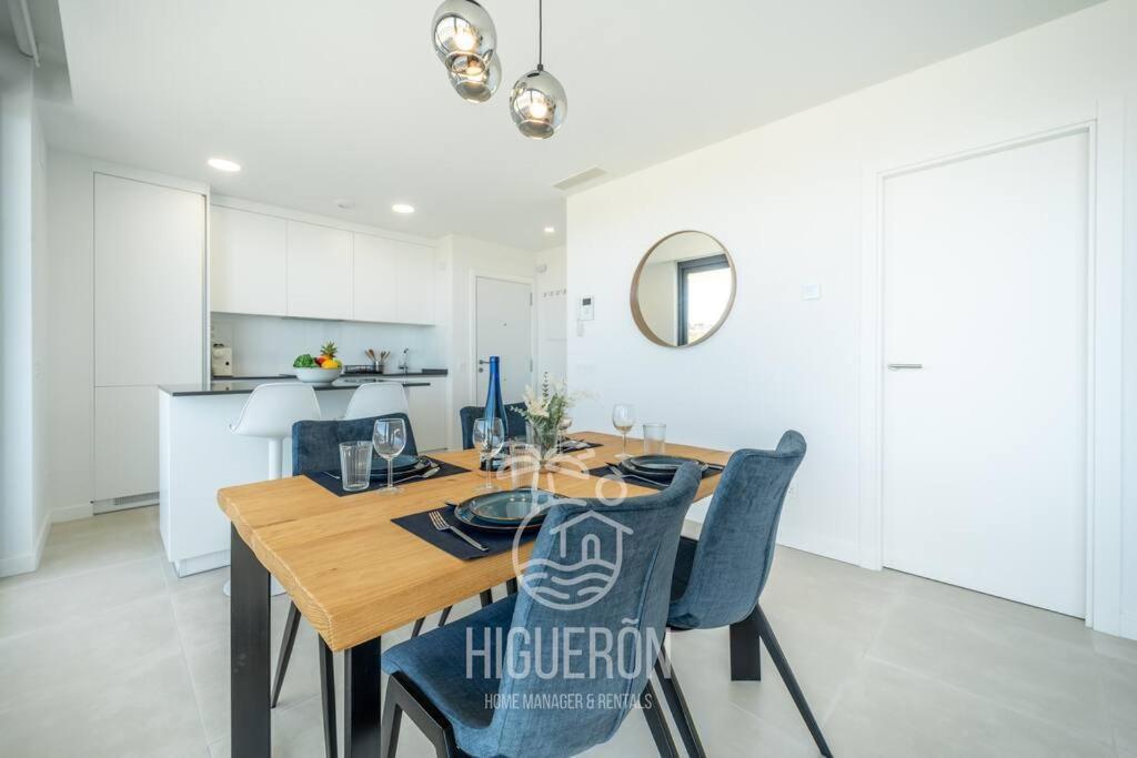 Apartamento Higueronrentals Sweet Blue Málaga