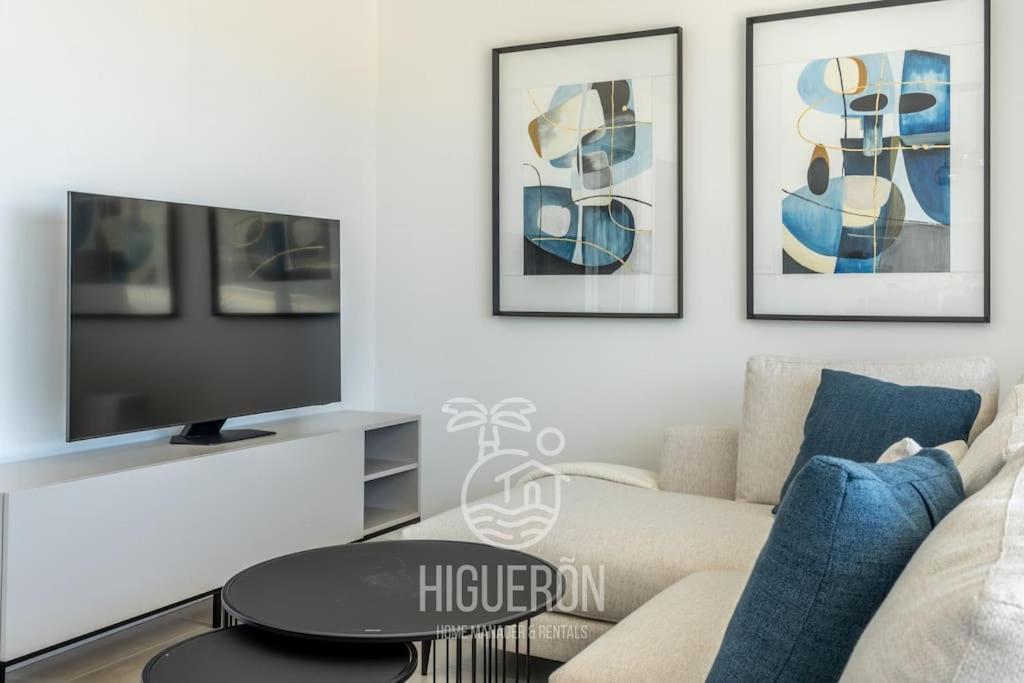 Apartamento Higueronrentals Sweet Blue