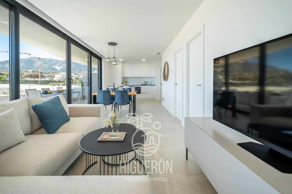Higueronrentals Sweet Blue Apartamento *
