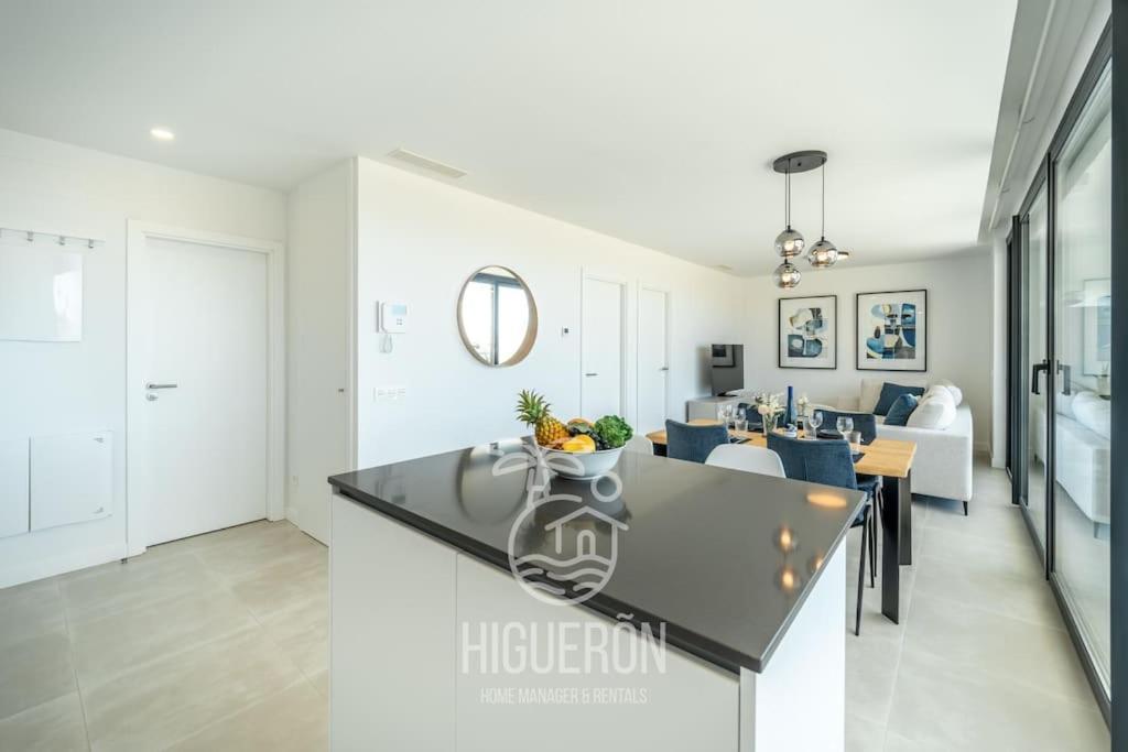 Apartamento Higueronrentals Sweet Blue *