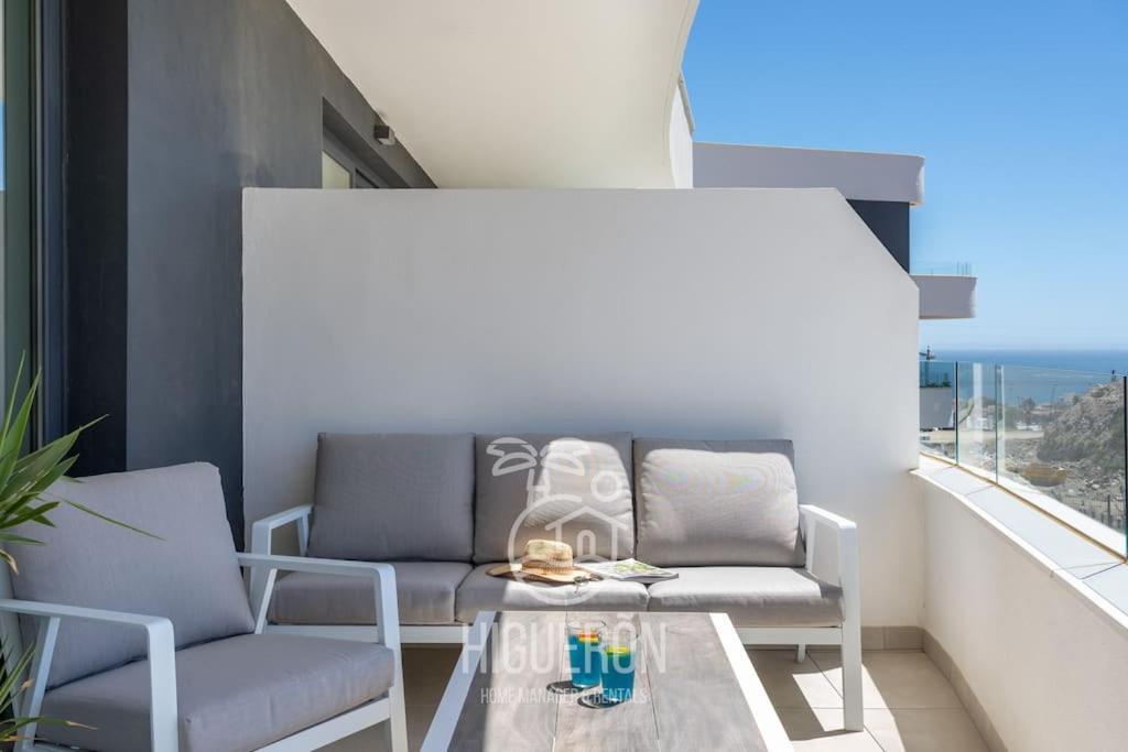 Higueronrentals Sweet Blue Apartamento Málaga