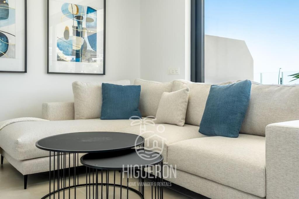 Higueronrentals Sweet Blue Apartamento *