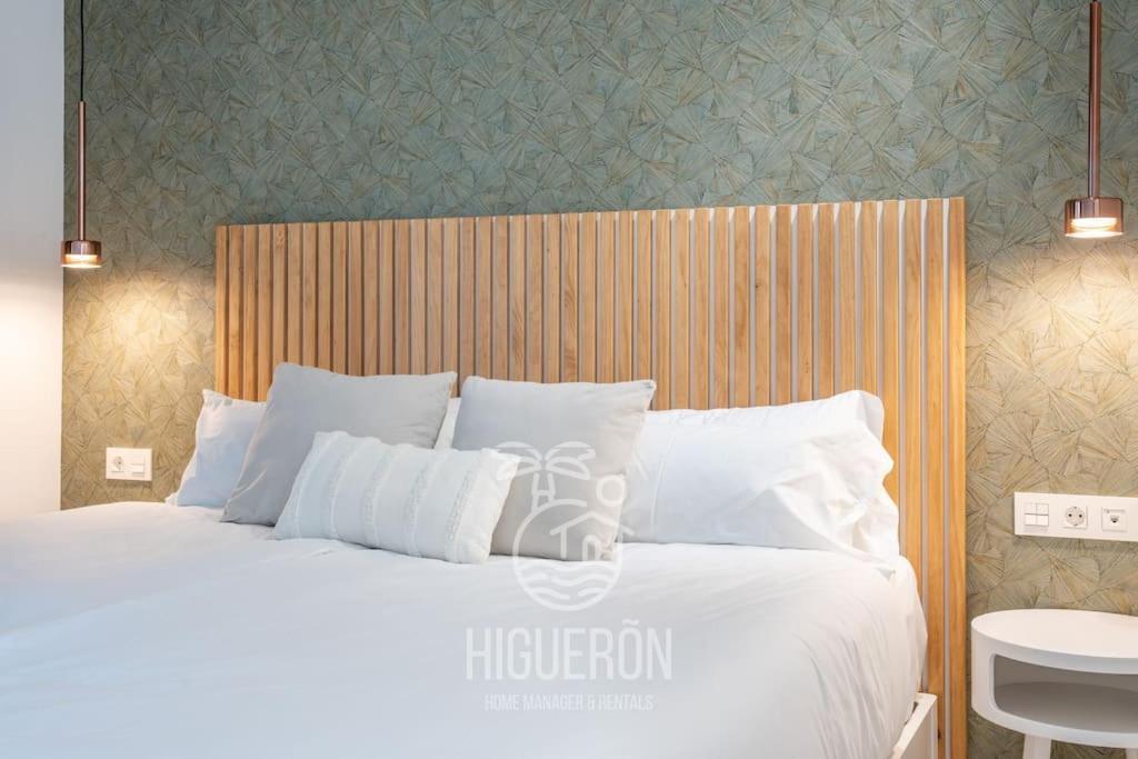 Apartamento Higueronrentals Sweet Blue *