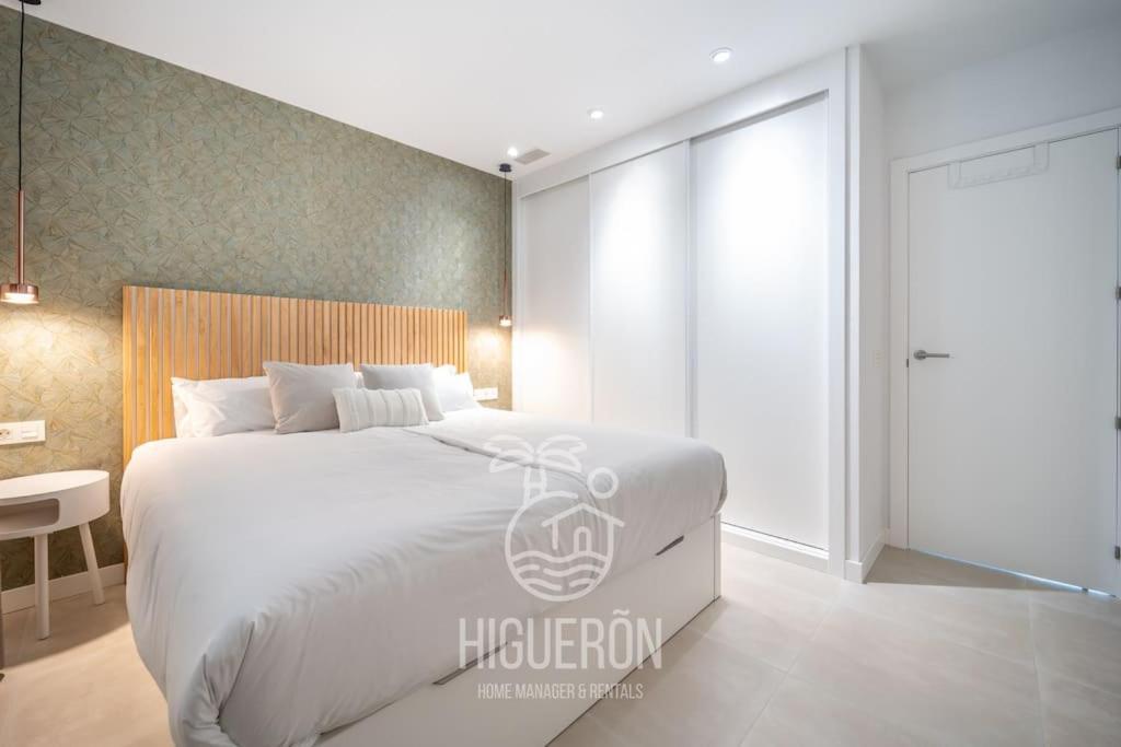 Apartamento Higueronrentals Sweet Blue Málaga