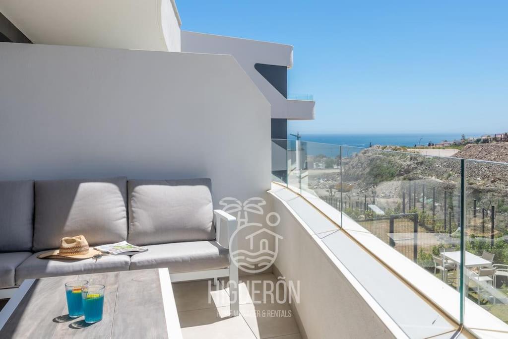 Higueronrentals Sweet Blue Apartamento *