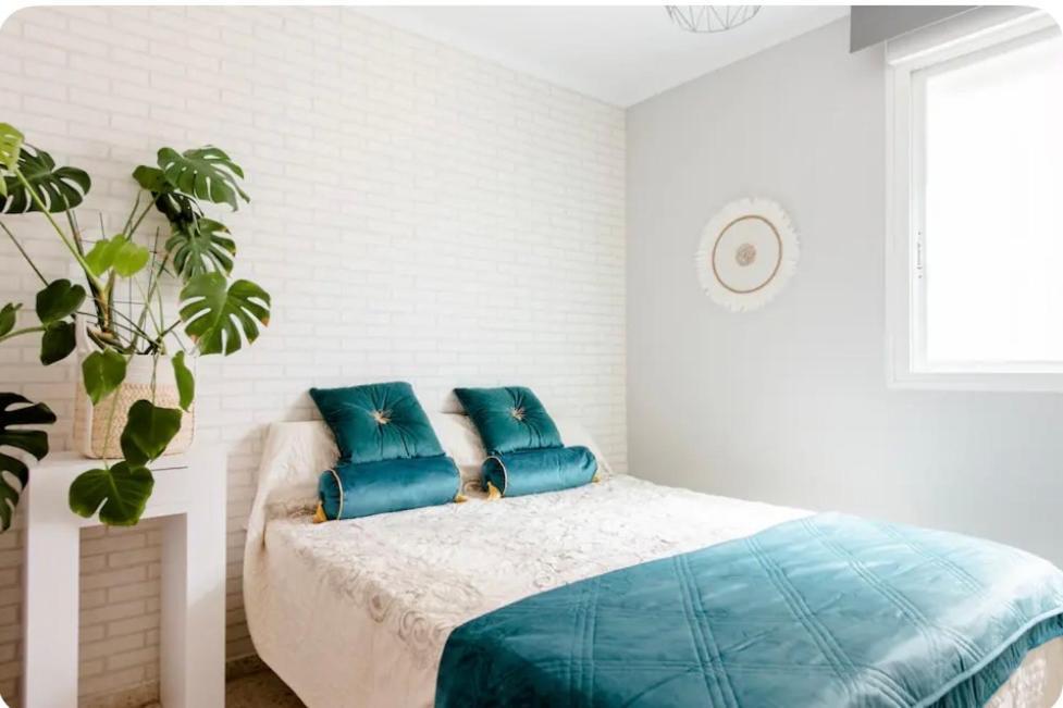 Bonita Séjour chez l'habitant Málaga