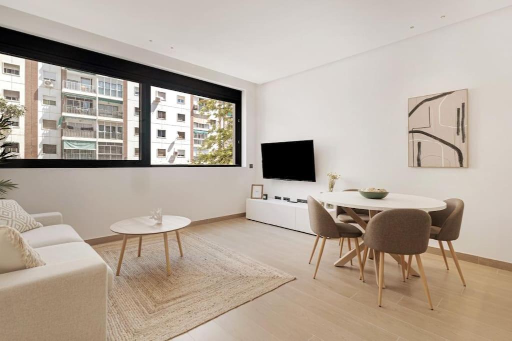 Appartement Cozy And Comfortable Málaga