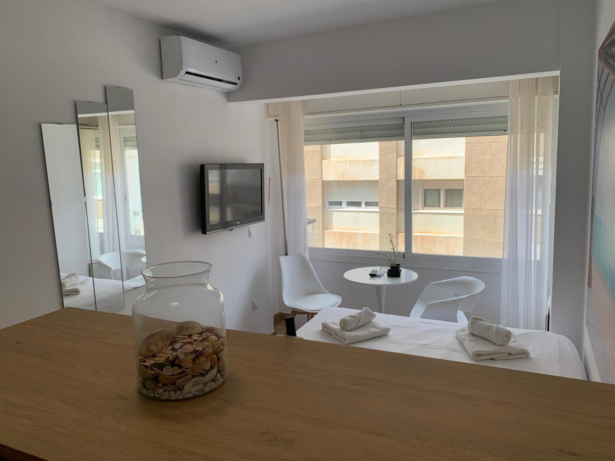 Appartement Livemalaga Malagueta Málaga