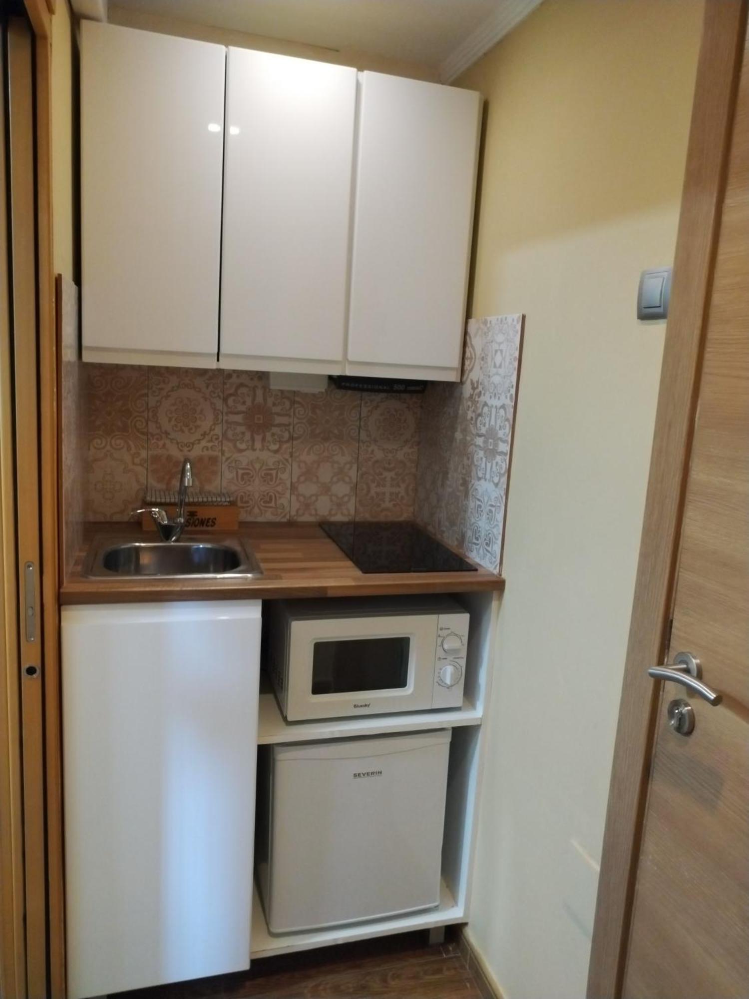 New & Parking Alcazaba Apartamento *