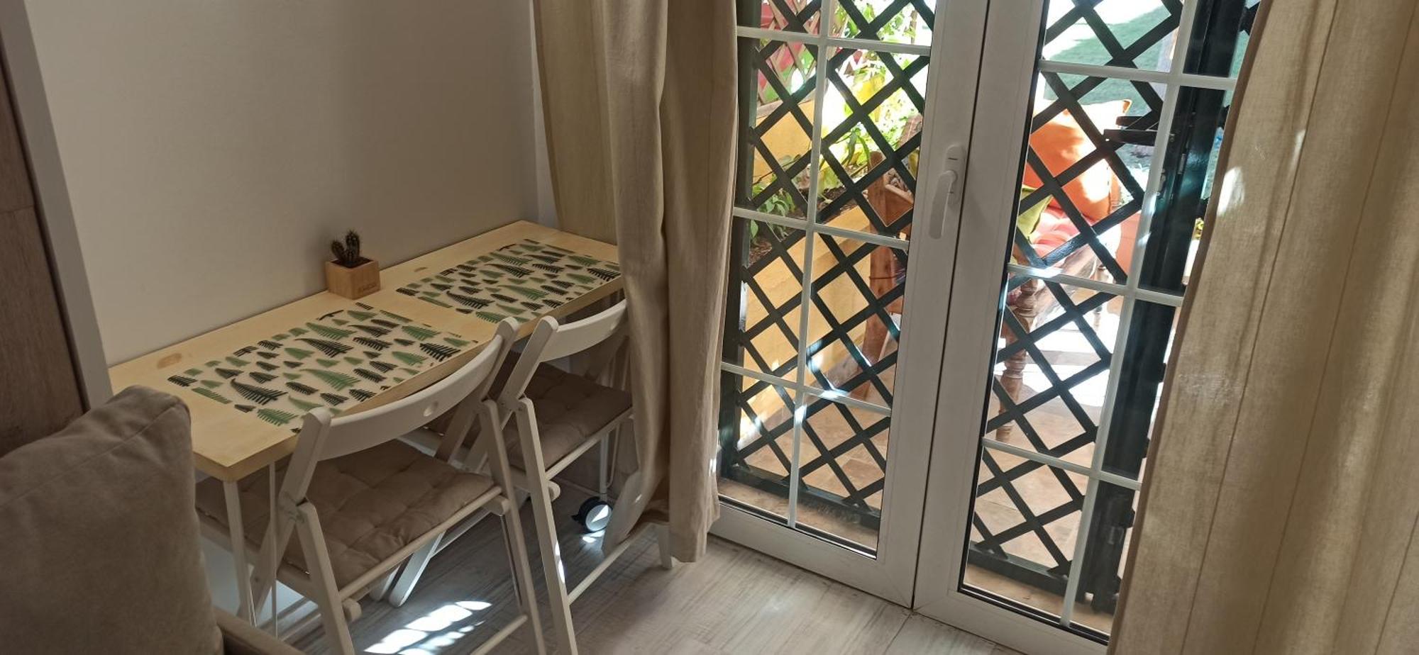 Bed & Breakfast Dudi's Peppers Málaga