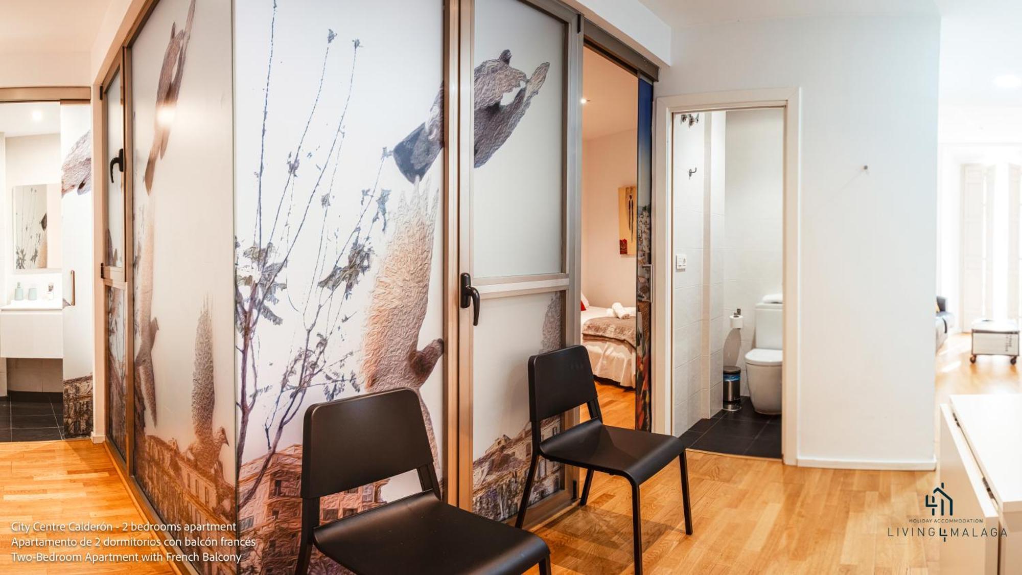 Appartement Living4malaga Calderon De La Barca *