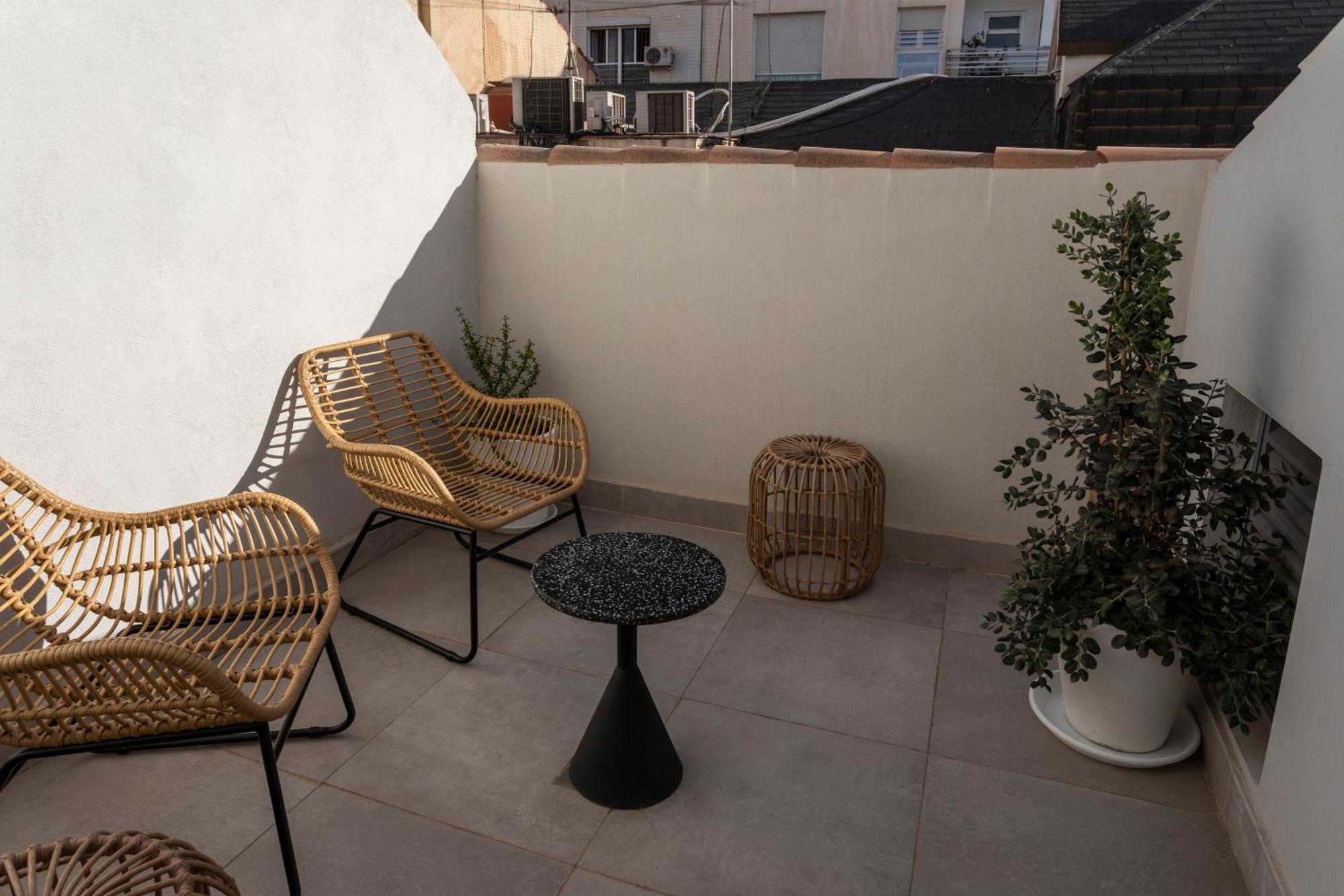 Hotel Icon Malabar Malaga
