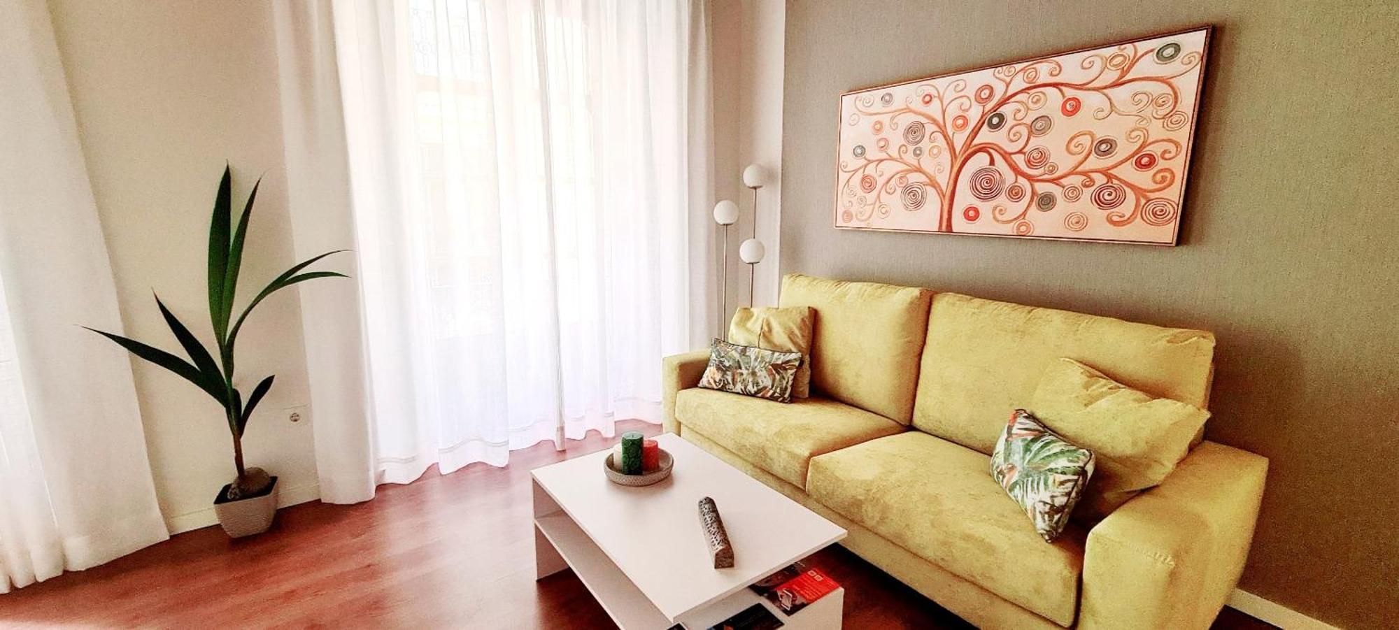 Vina P. Centro Appartement Málaga
