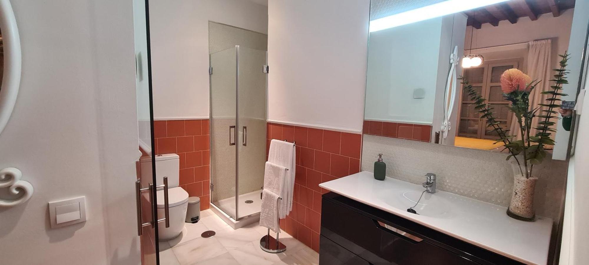 Vina P. Centro Appartement *