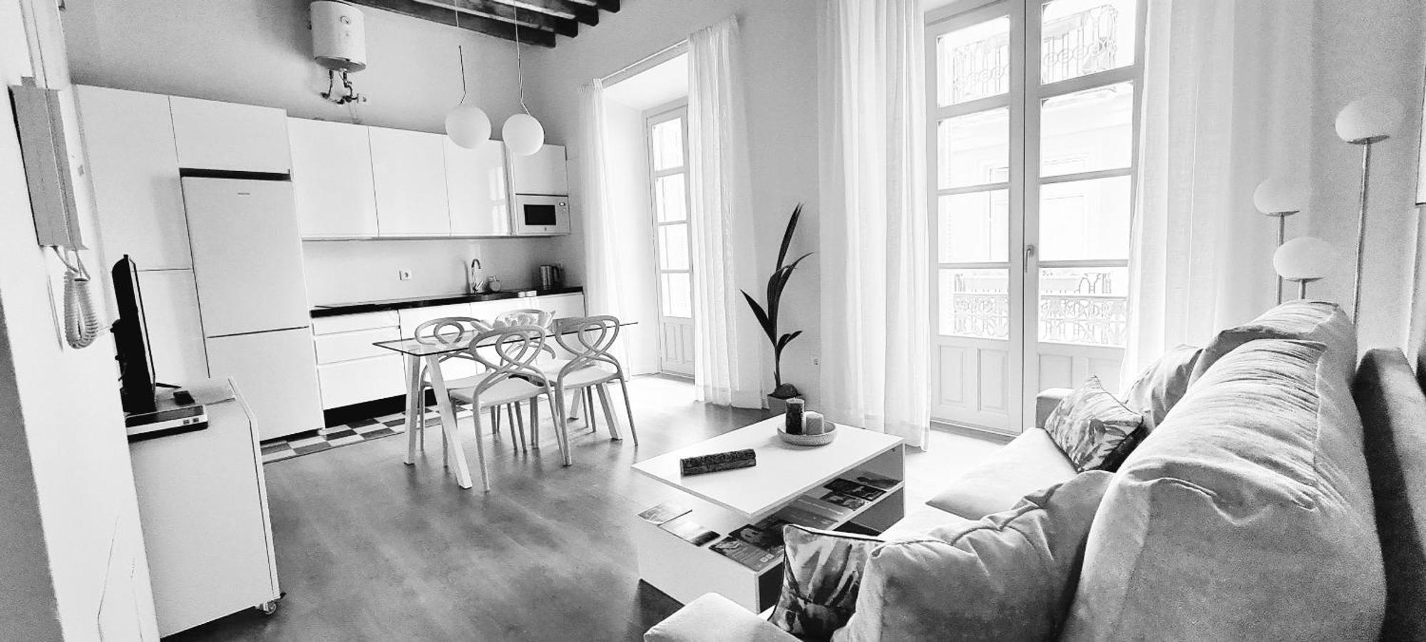 Vina P. Centro Appartement