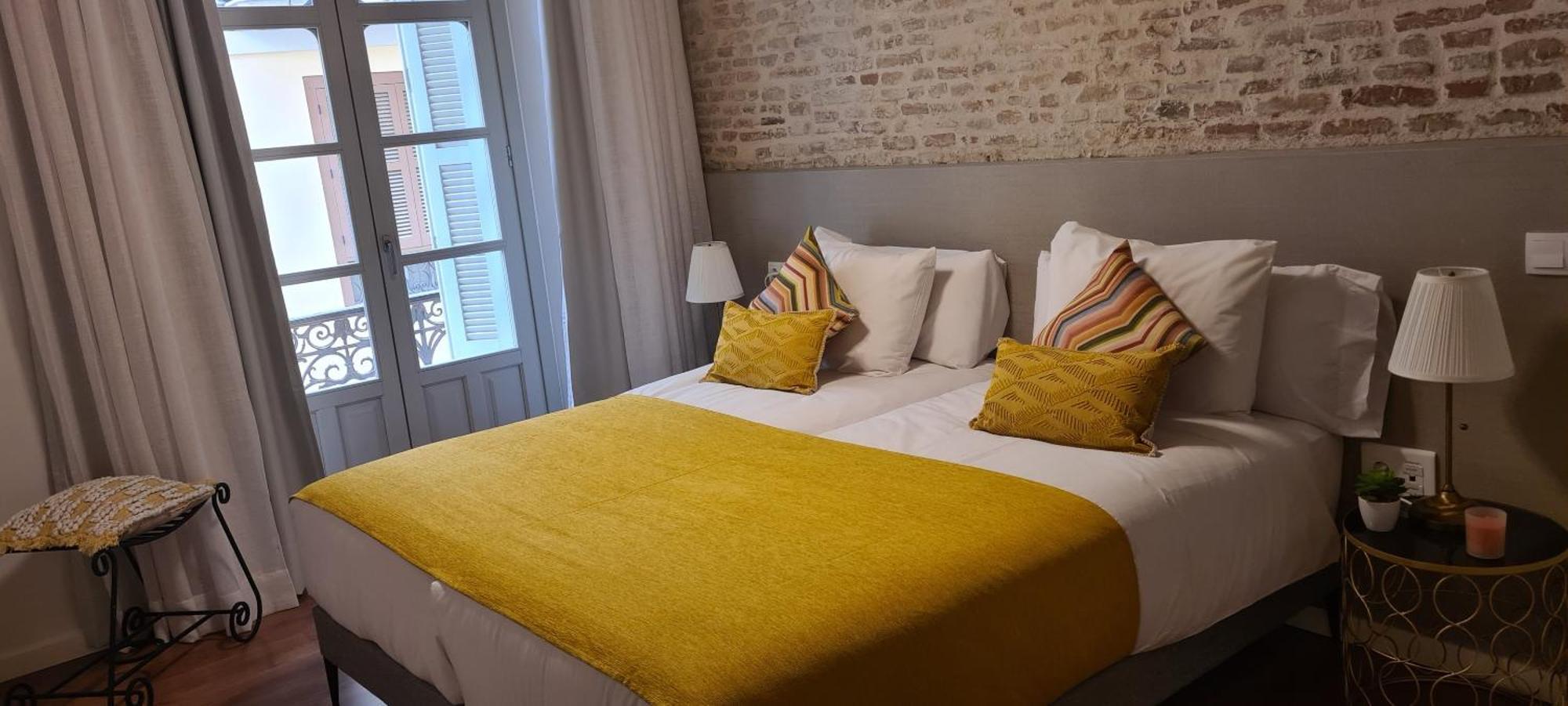 Vina P. Centro Appartement Málaga