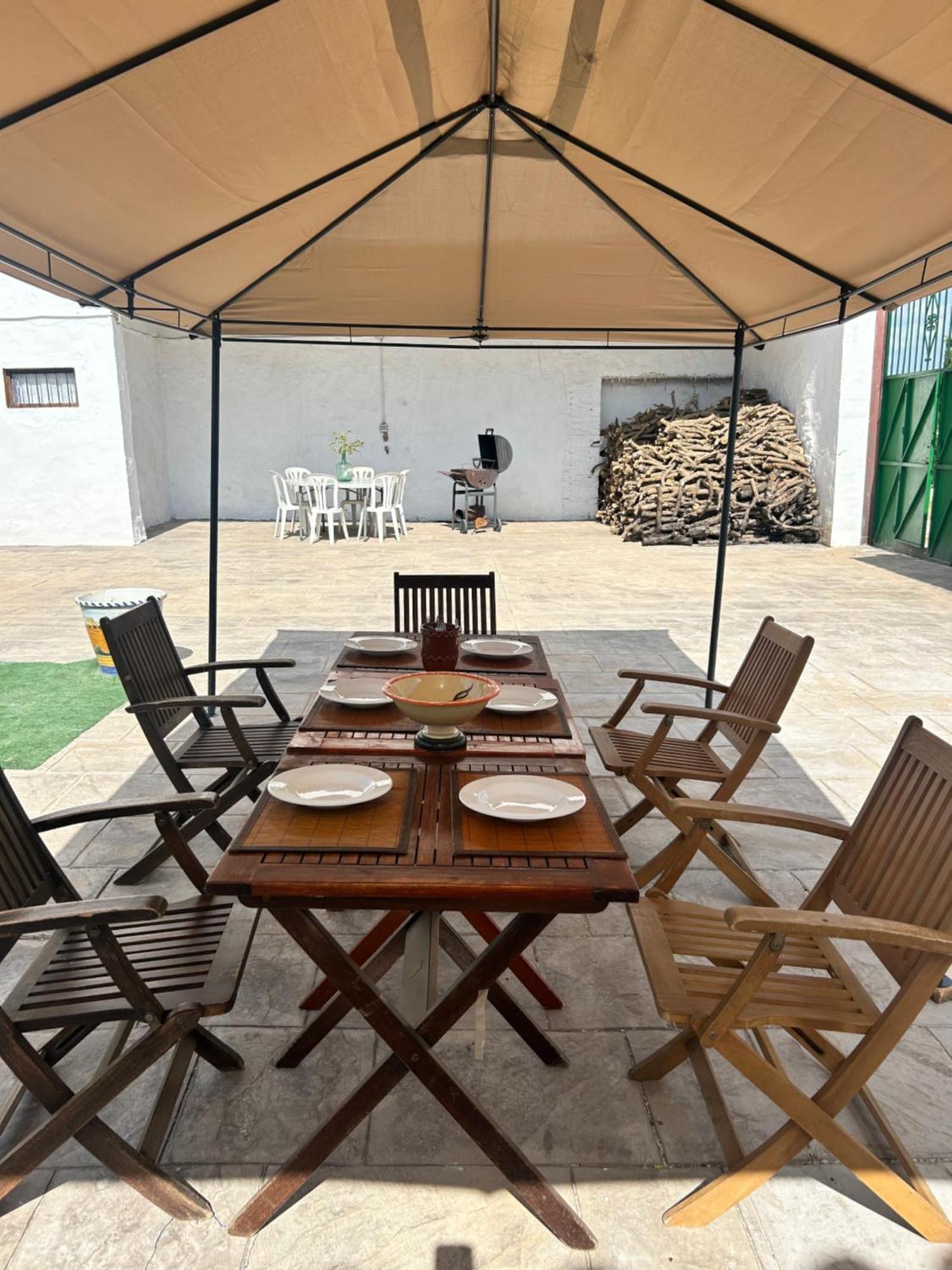 Cortijo La Torquilla Laguna Fuente De Piedra Holiday home