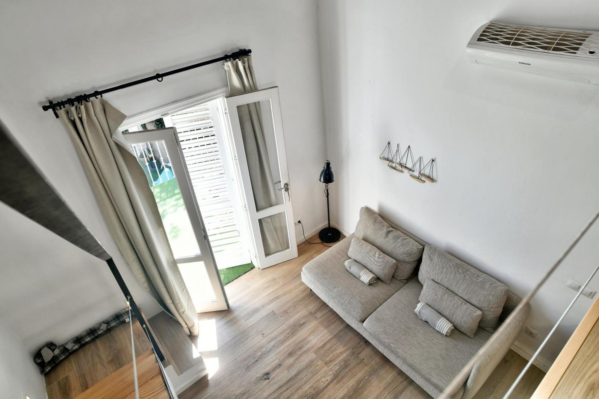 Sancha By Bossh! Apartment Málaga