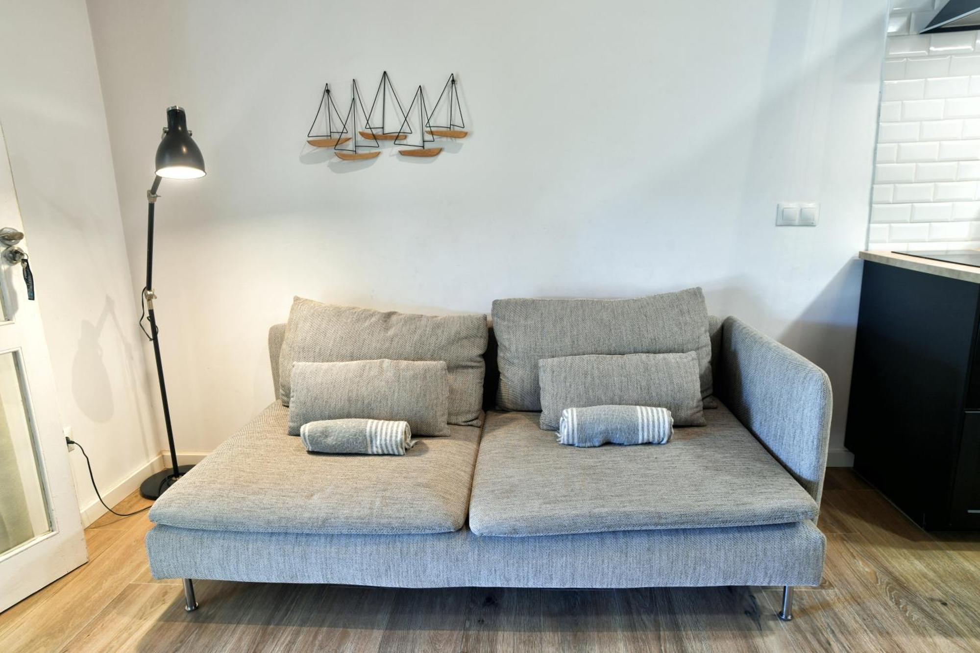 Sancha By Bossh! Apartment Málaga