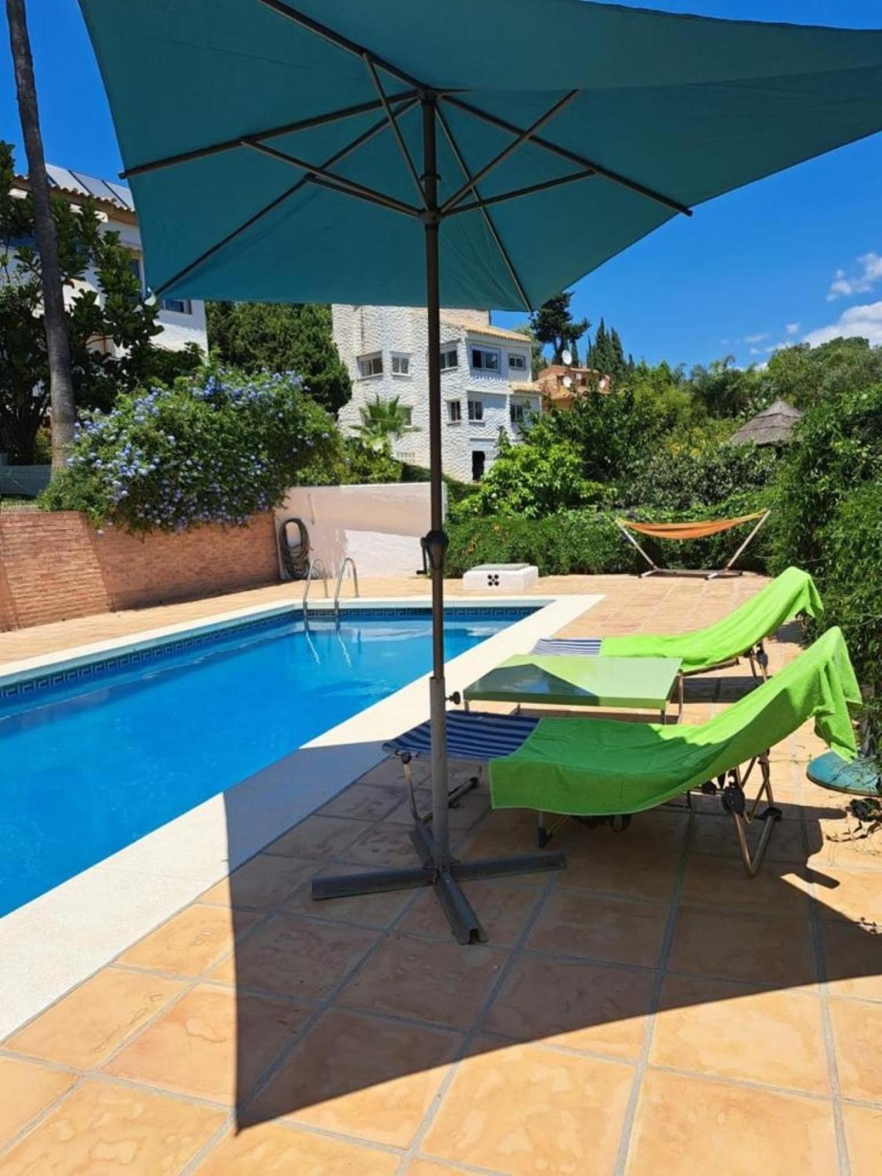 Mijas Costa Del Sol Ferienhaus *