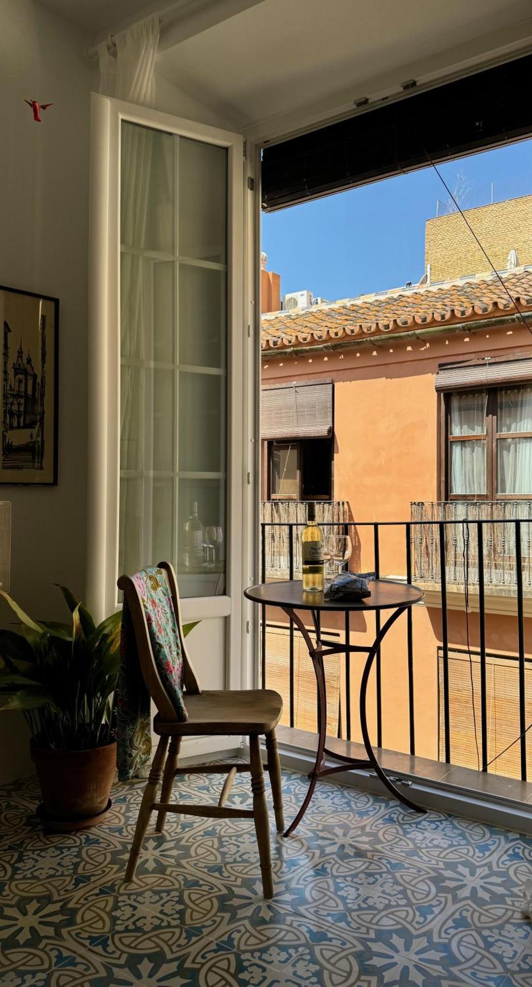 Apartment Apartamento Santino Málaga
