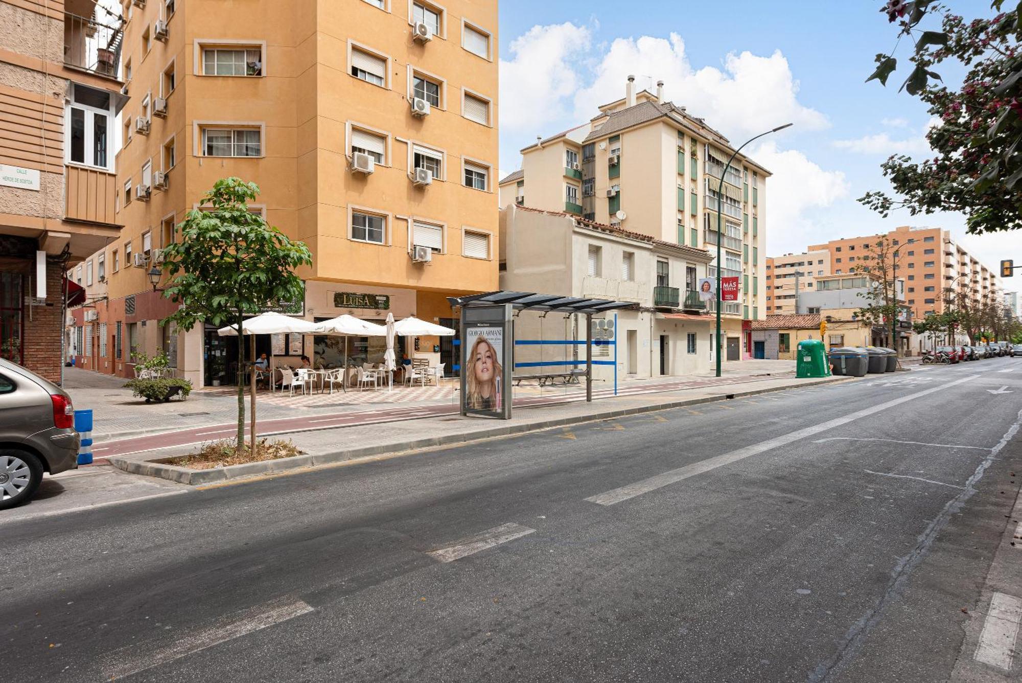 Appartement Vacaciones Cerca Del Mar Málaga