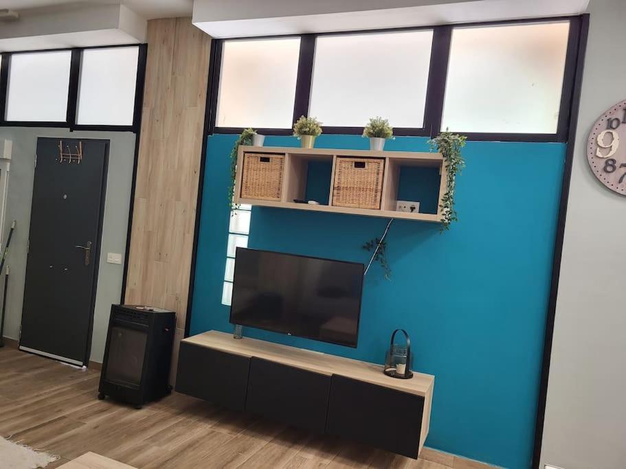 Apartamento Type Loft Gare De Trains Et