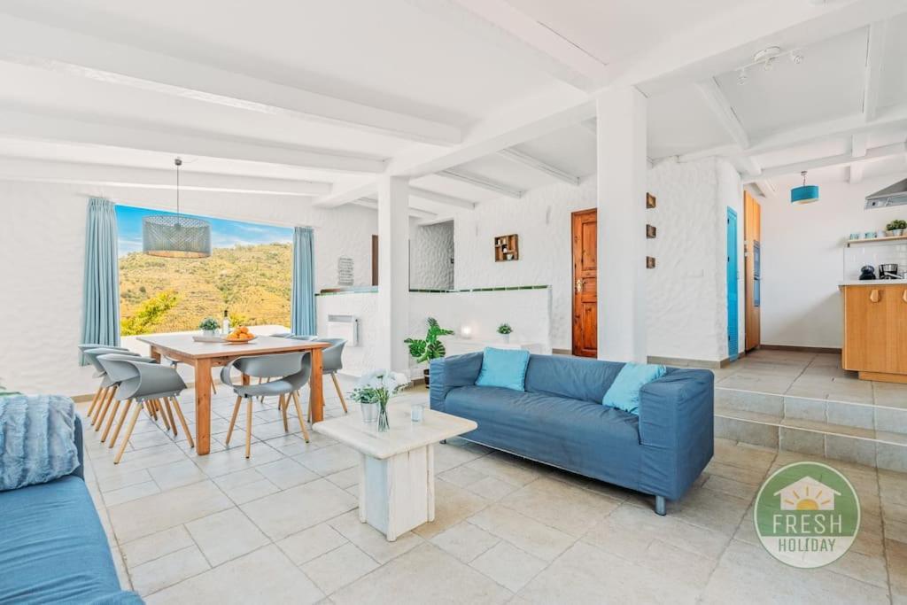 Vista Alboran - Family With Sea Views Málaga