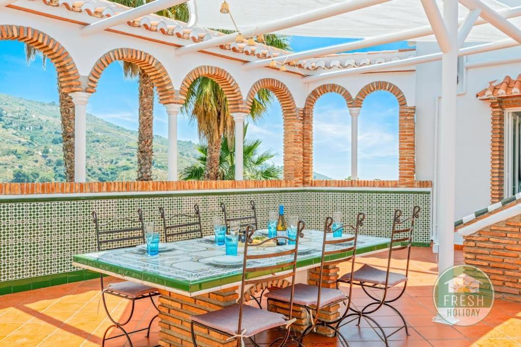 Vista Alboran - Family With Sea Views * Málaga
