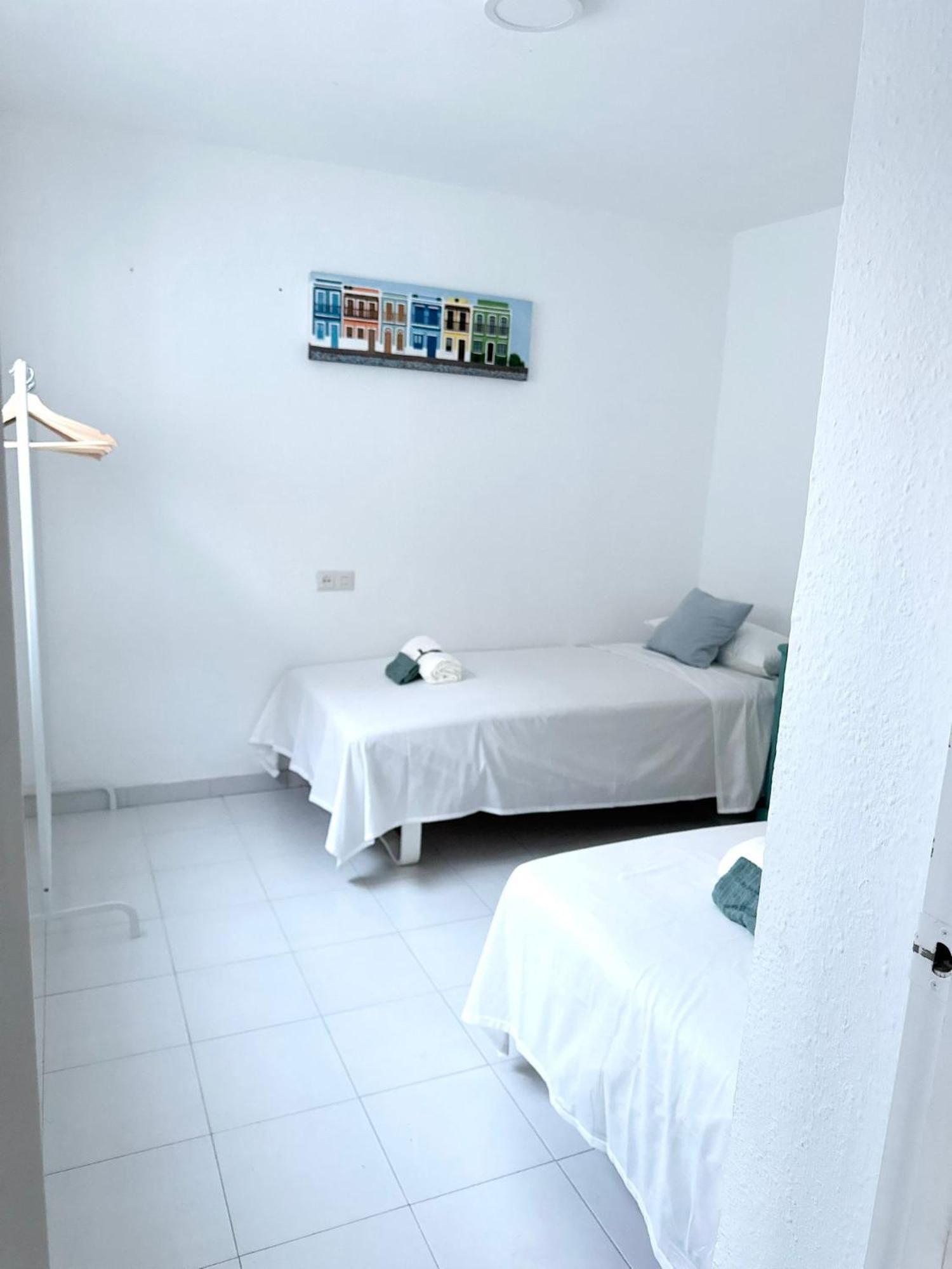 Casa Con Gran Terraza Privada Hébergement de vacances