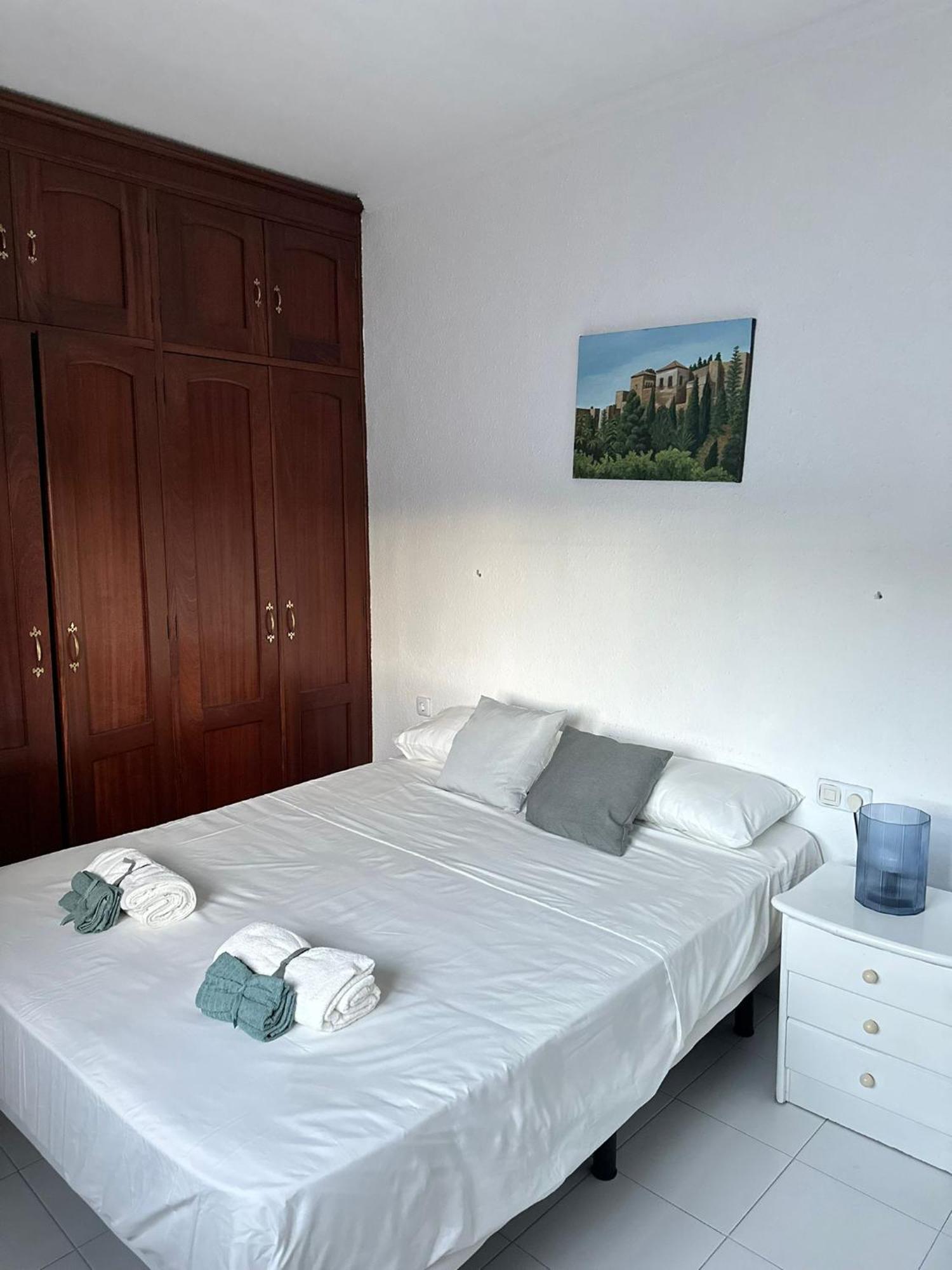 Casa de férias Casa Con Gran Terraza Privada Málaga