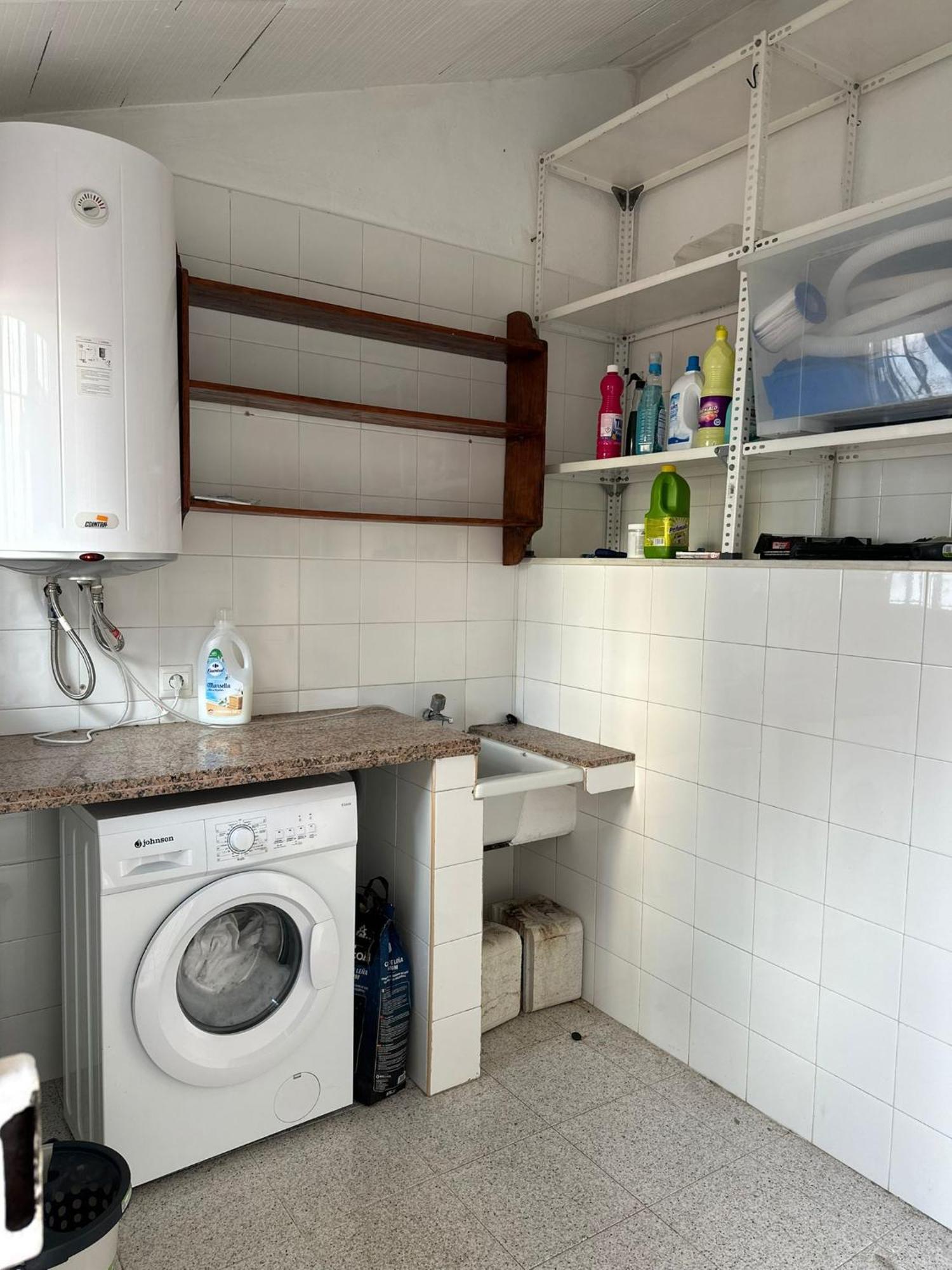 Casa Con Gran Terraza Privada * Málaga