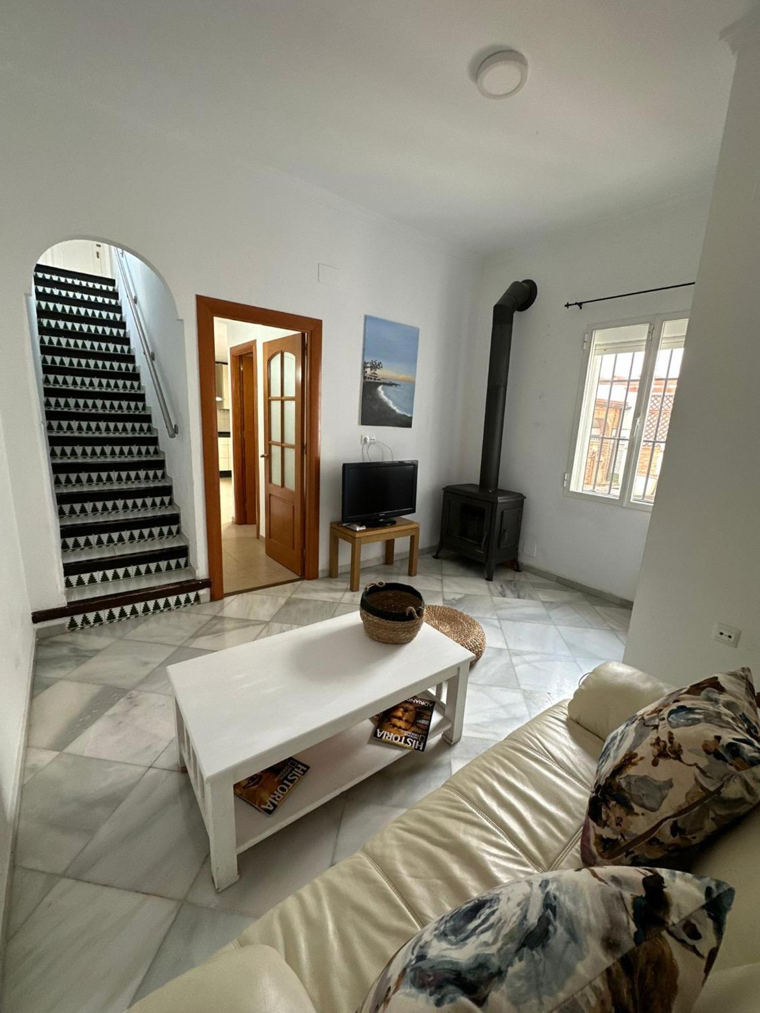 Casa Con Gran Terraza Privada Hébergement de vacances