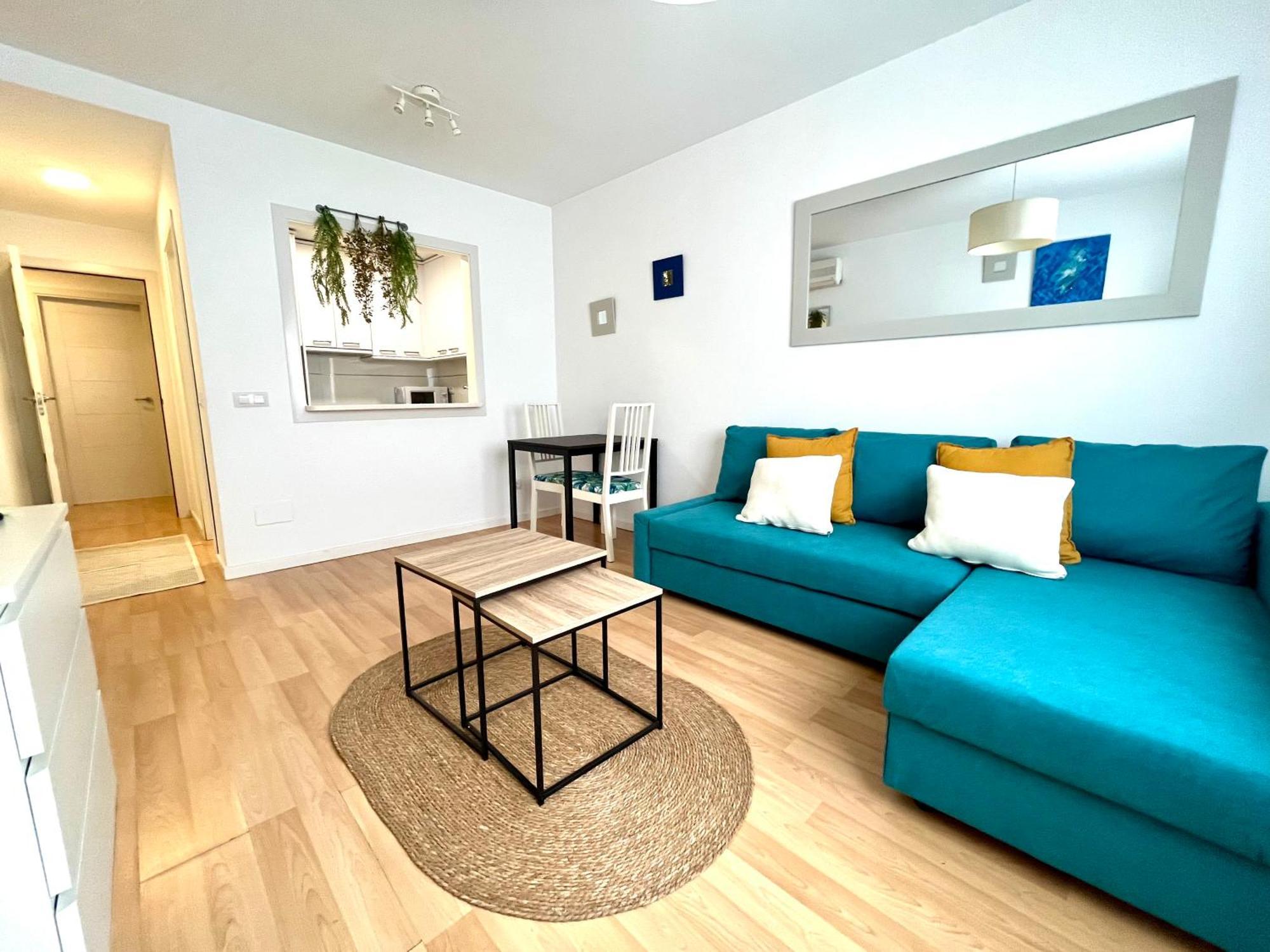 Puerta Al Mar Apartment