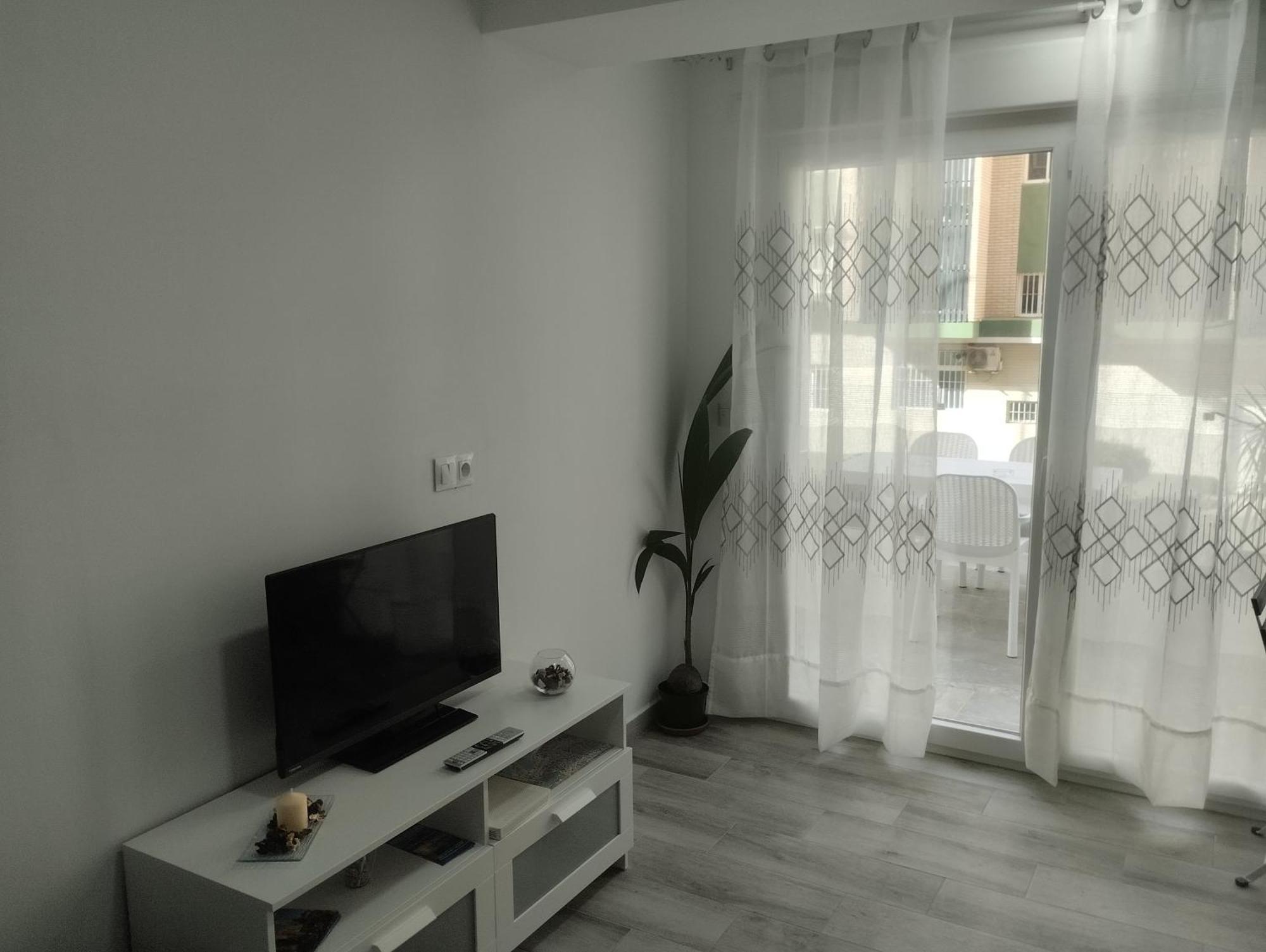 Apartamento Terraza Frente Al Mar