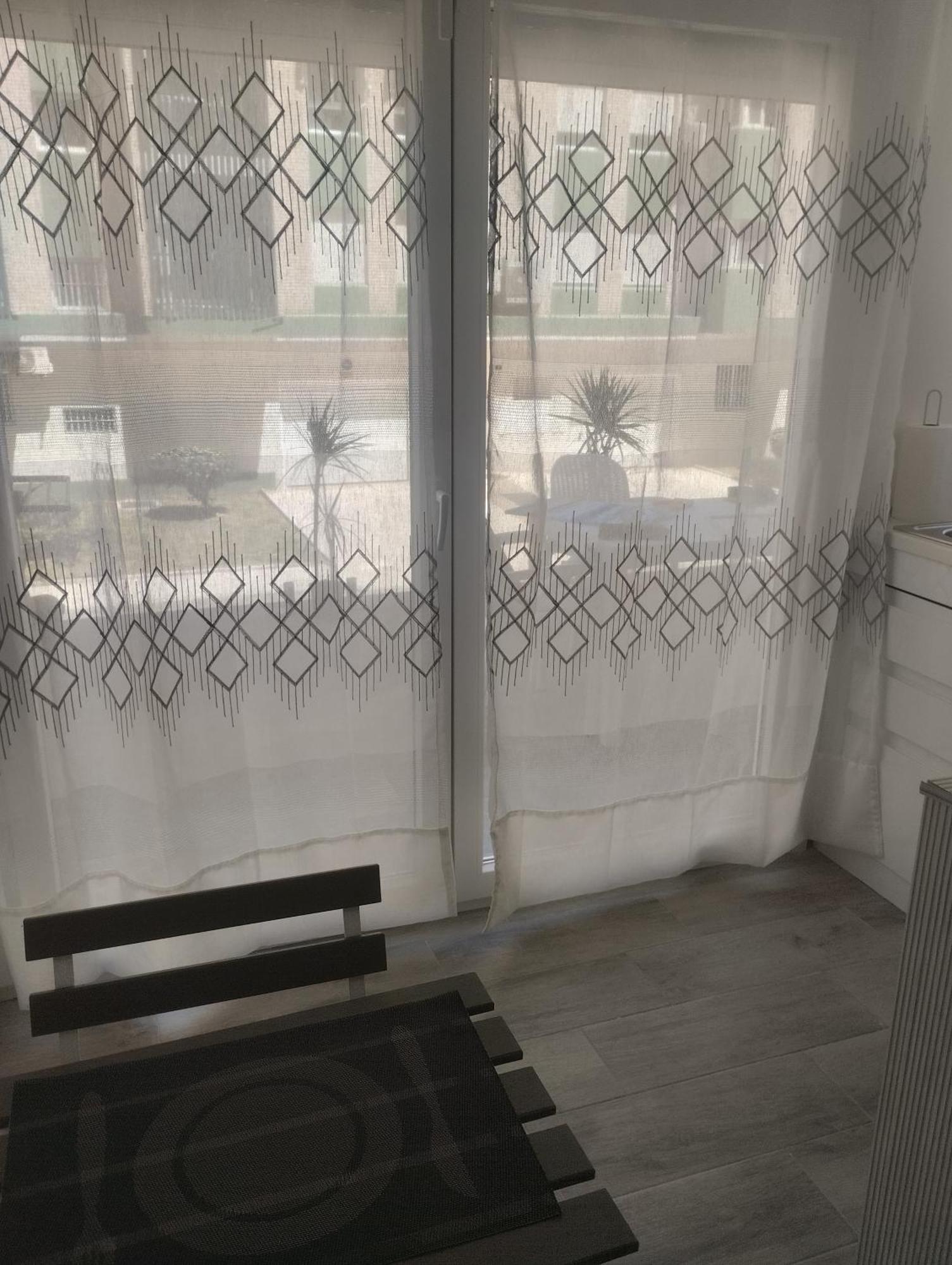 Terraza Frente Al Mar Apartamento