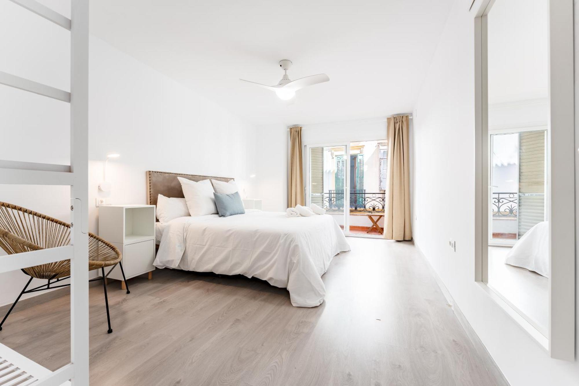 Apartment Zorzano Center *