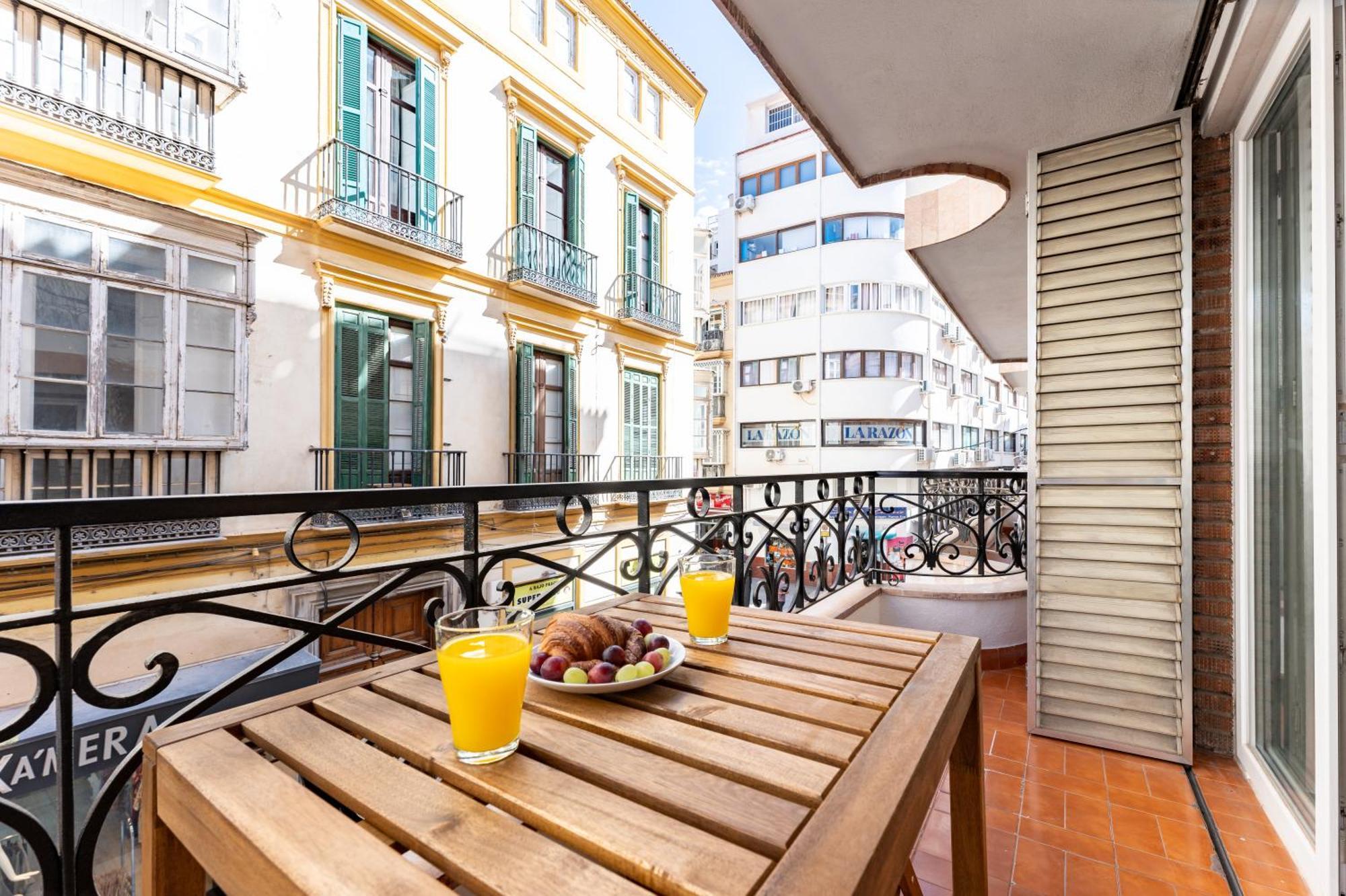 Zorzano Center Apartment *