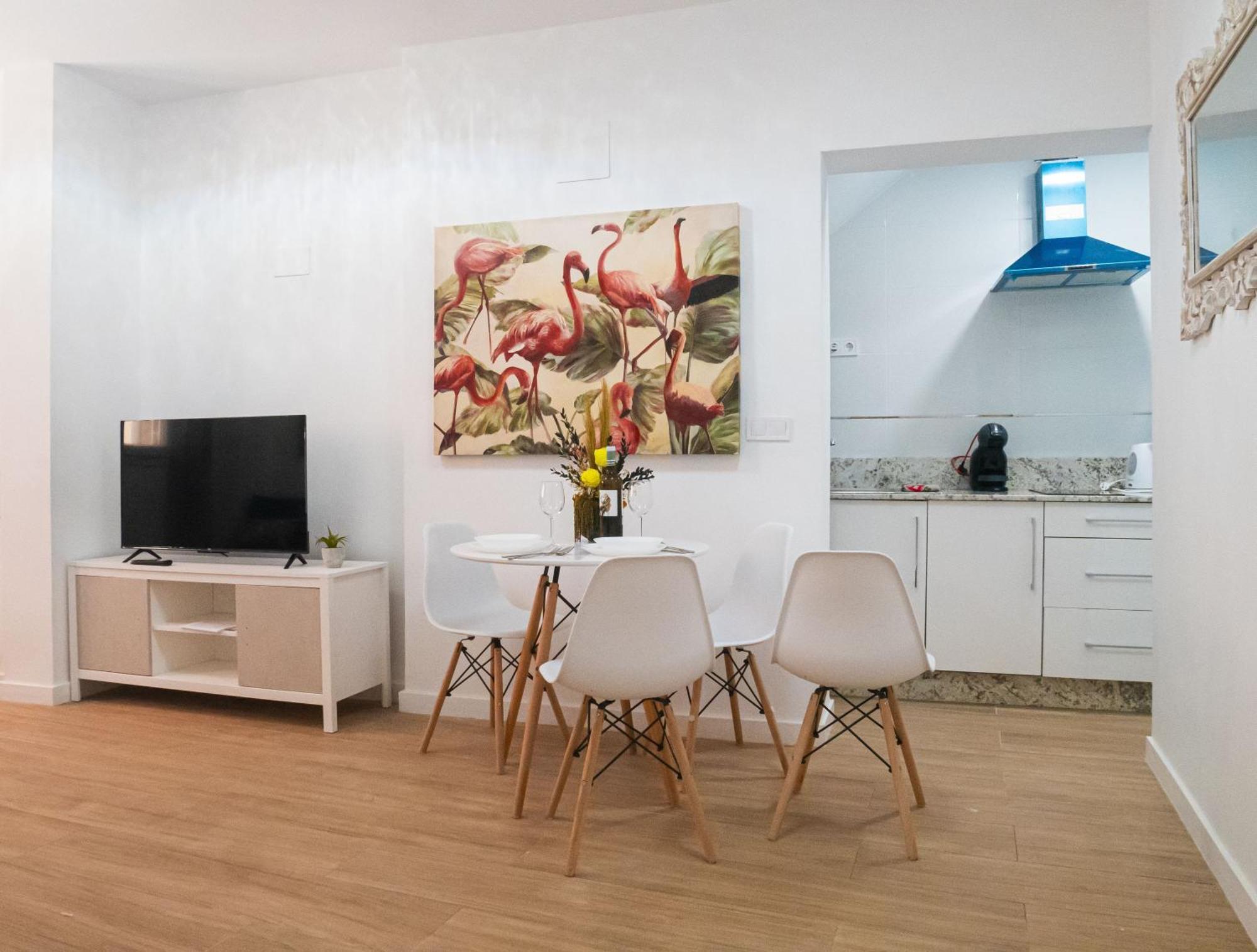 La Maria3 Appartement Málaga