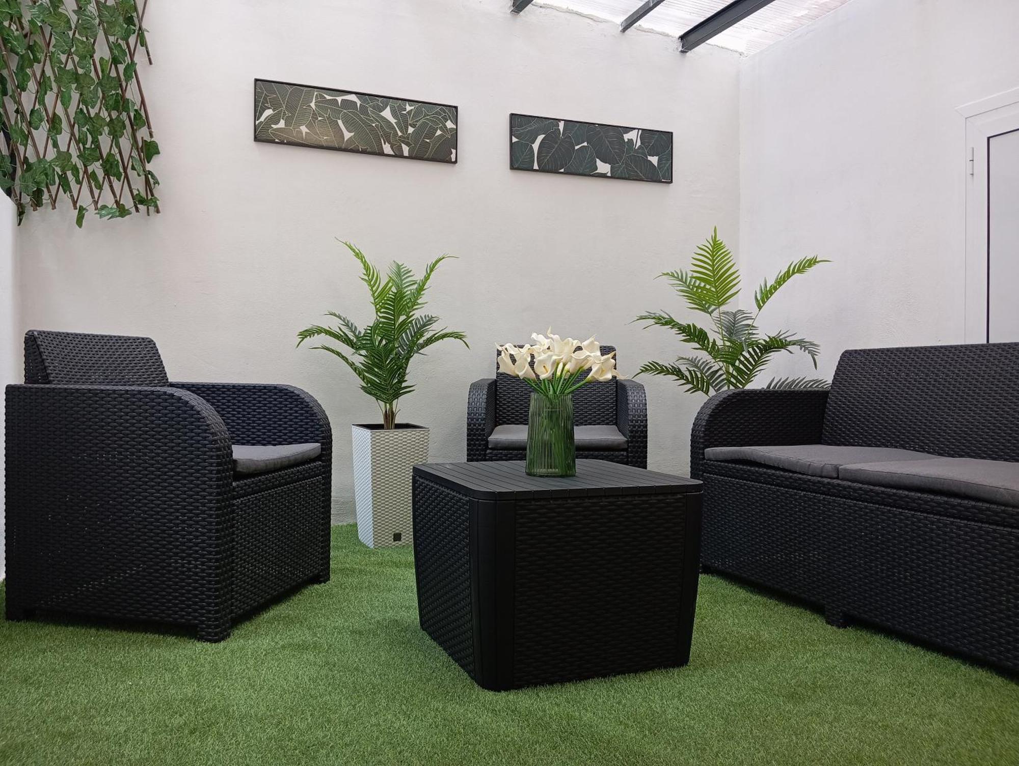 Occa Center & Appartement Málaga