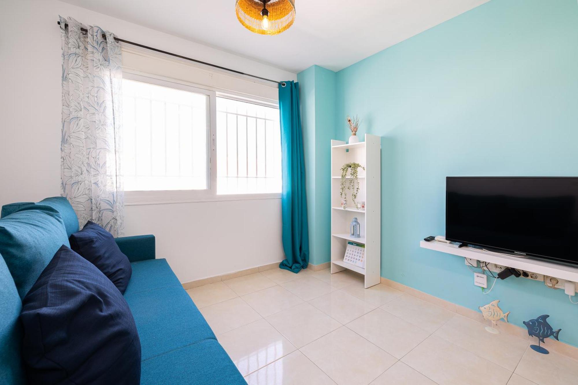 H2m Duplex Sancti Espiritu Sunny Terrace *