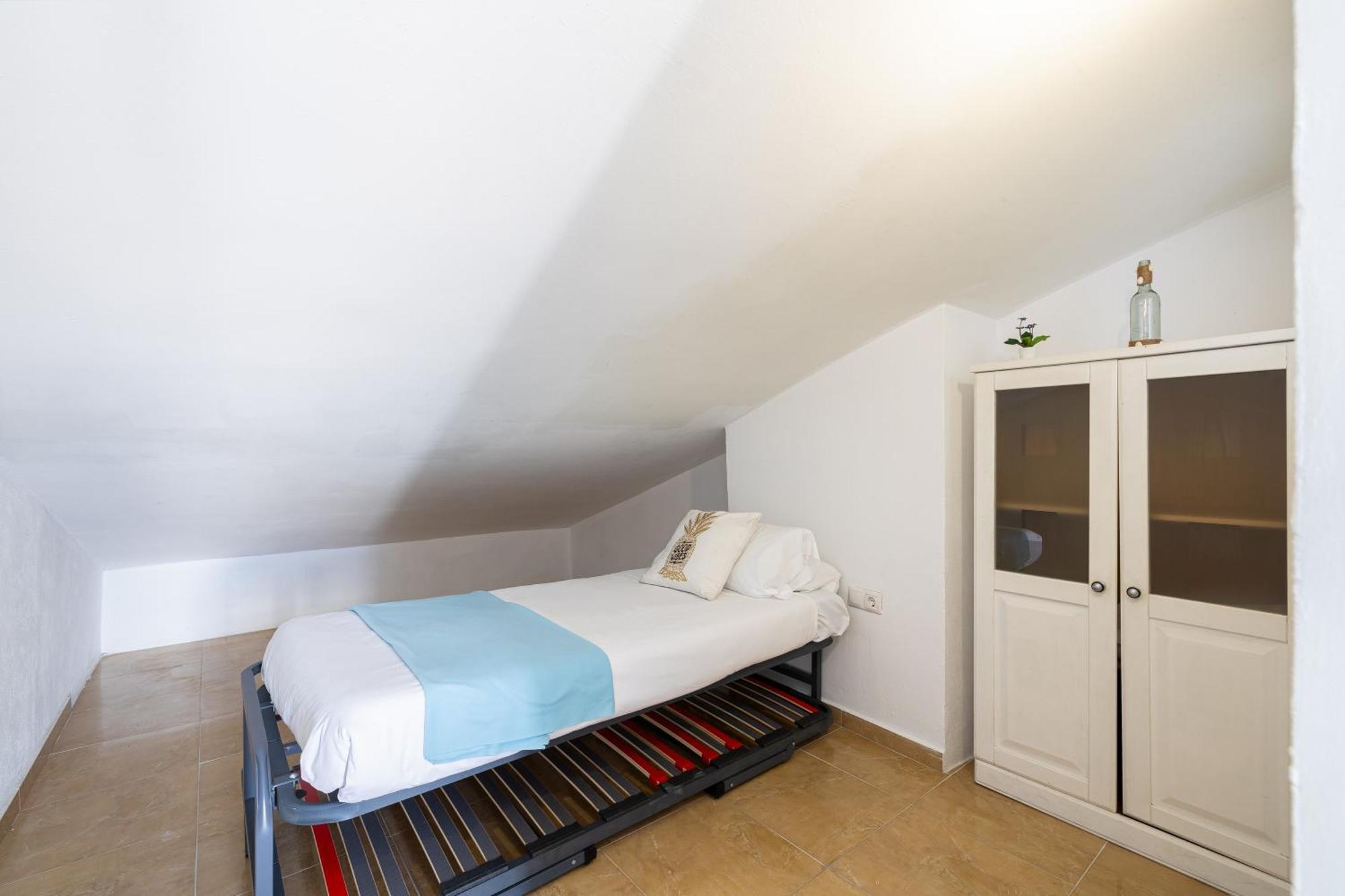 Lägenhet H2m Duplex Sancti Espiritu Sunny Terrace *