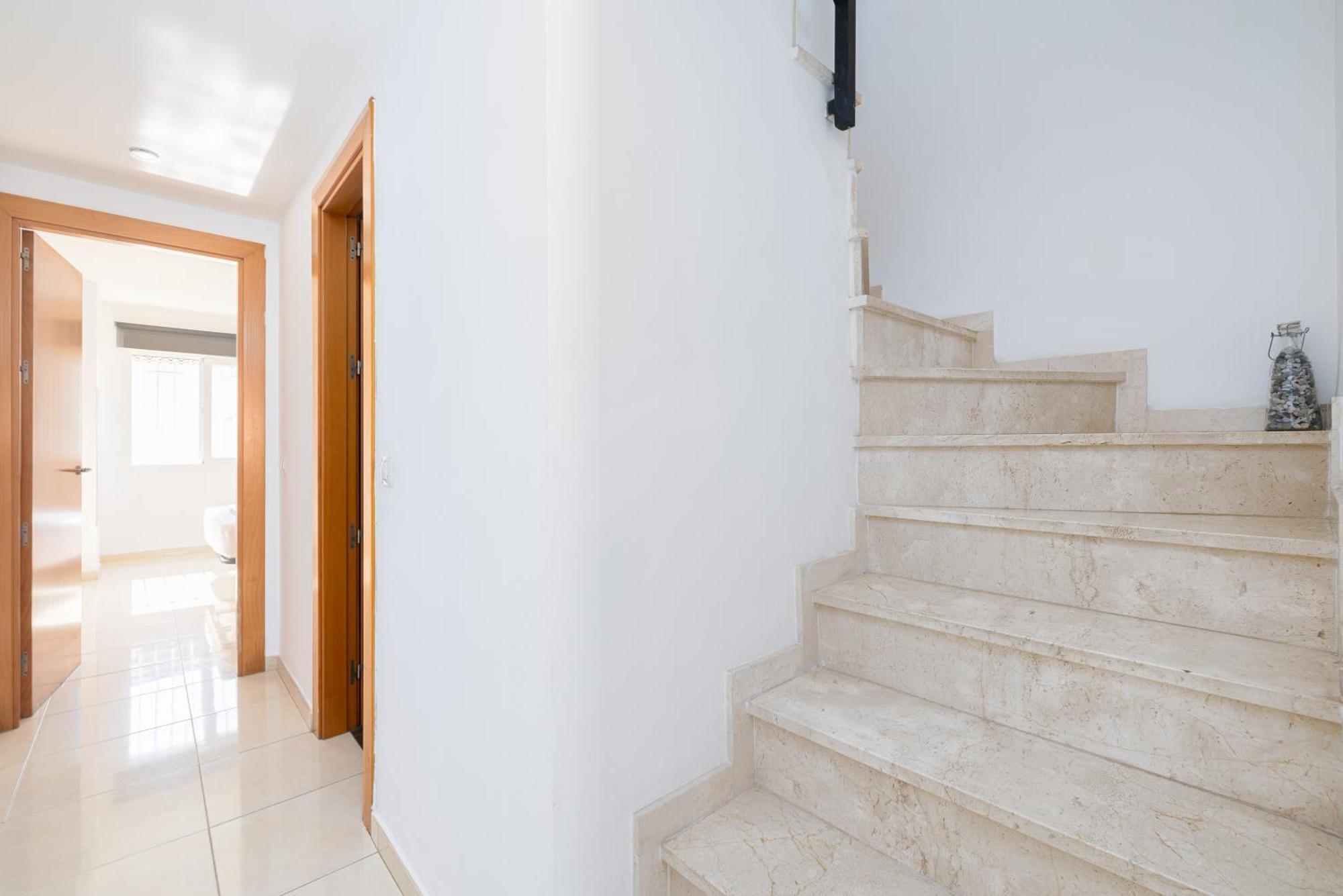Lägenhet H2m Duplex Sancti Espiritu Sunny Terrace Málaga