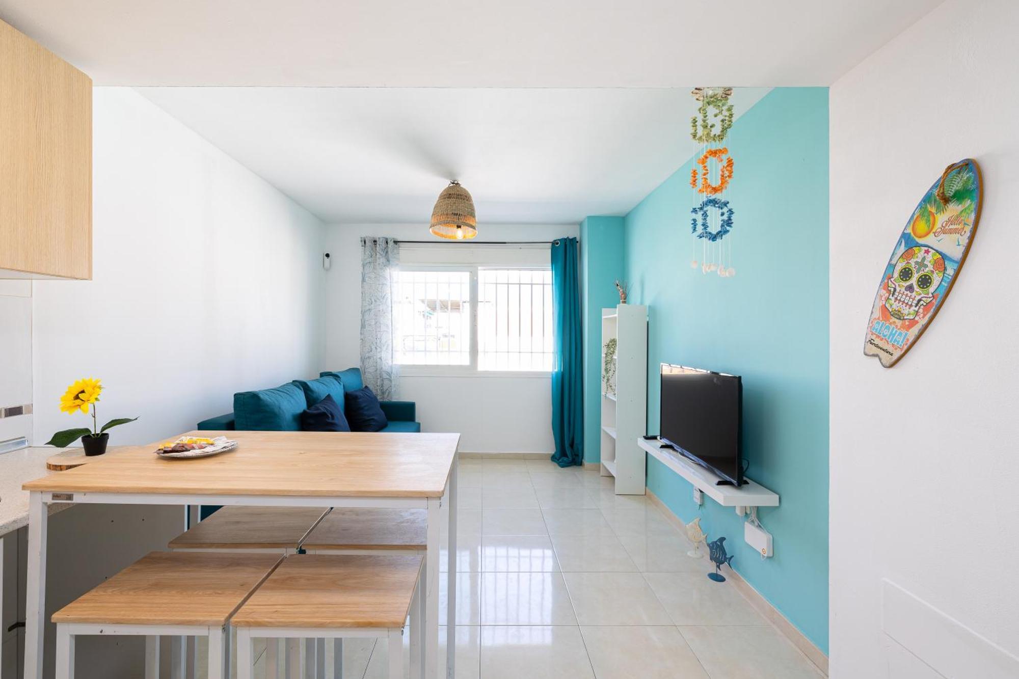 H2m Duplex Sancti Espiritu Sunny Terrace *