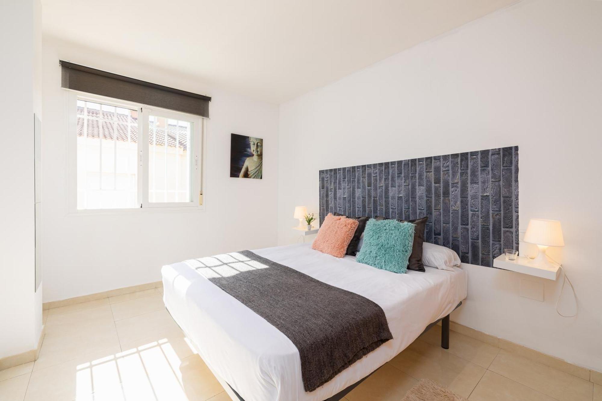 Leilighet H2m Duplex Sancti Espiritu Sunny Terrace *