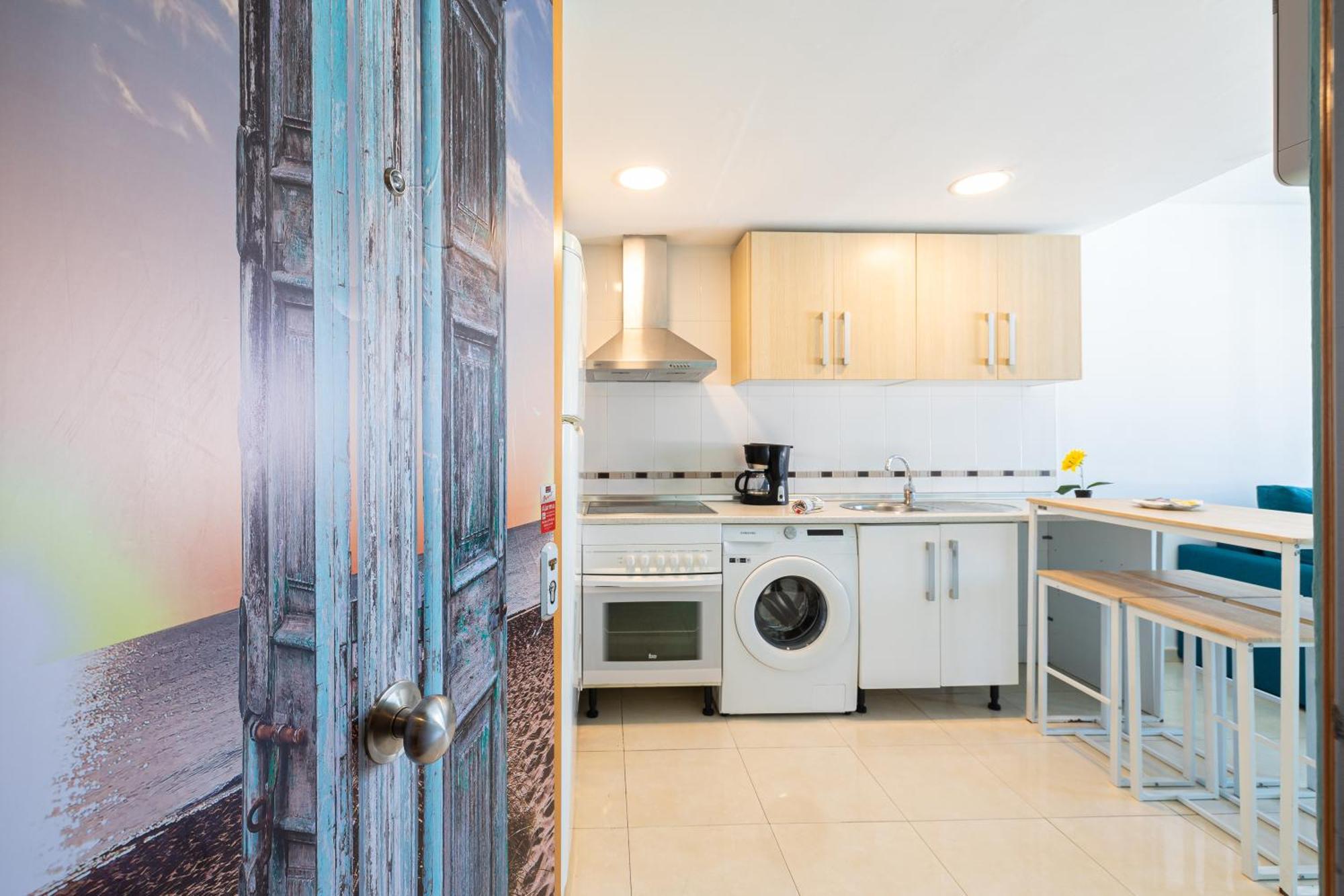 H2m Duplex Sancti Espiritu Sunny Terrace Málaga