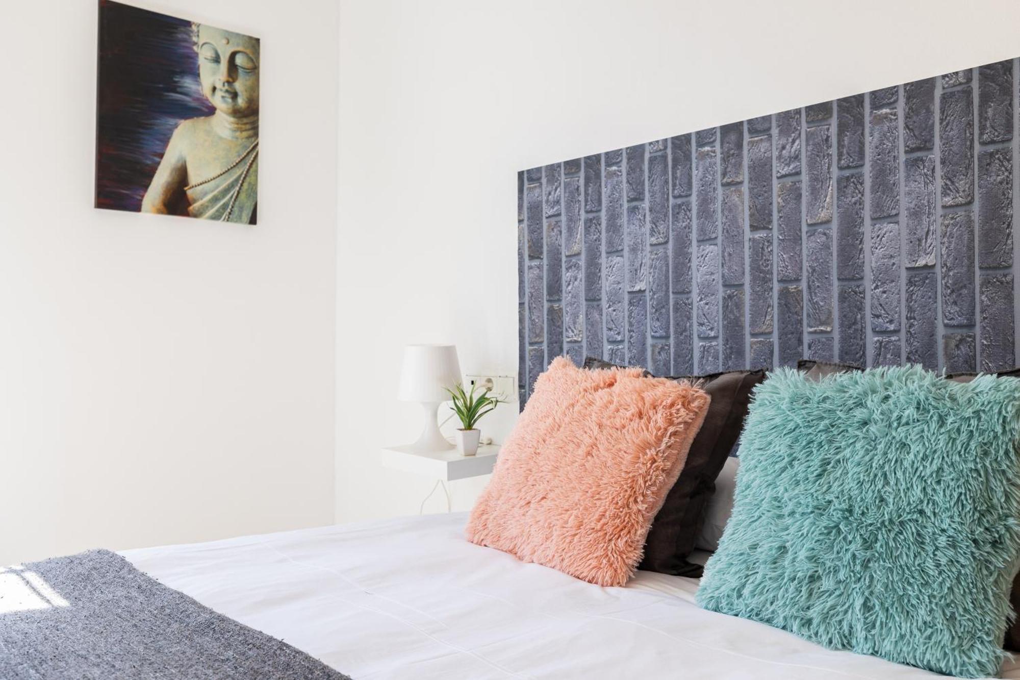 H2m Duplex Sancti Espiritu Sunny Terrace Málaga