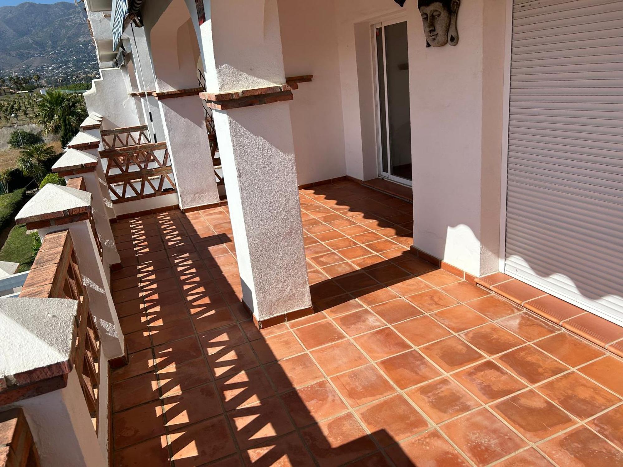 Golondrinas , Mijas Golf Lejlighed Málaga