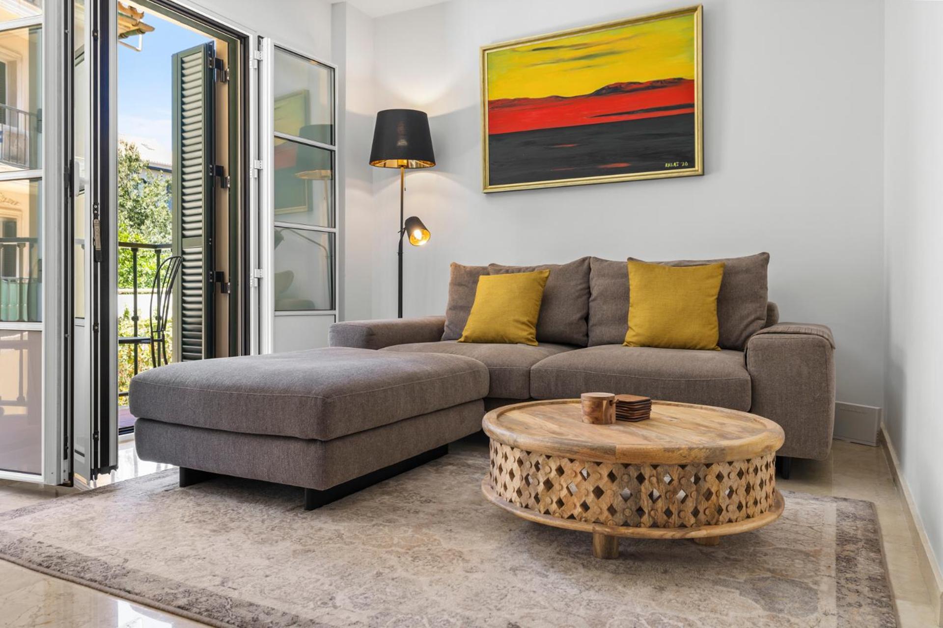 Apartment Stunning In Historic Center By Costarentals - Mal05 Malaga