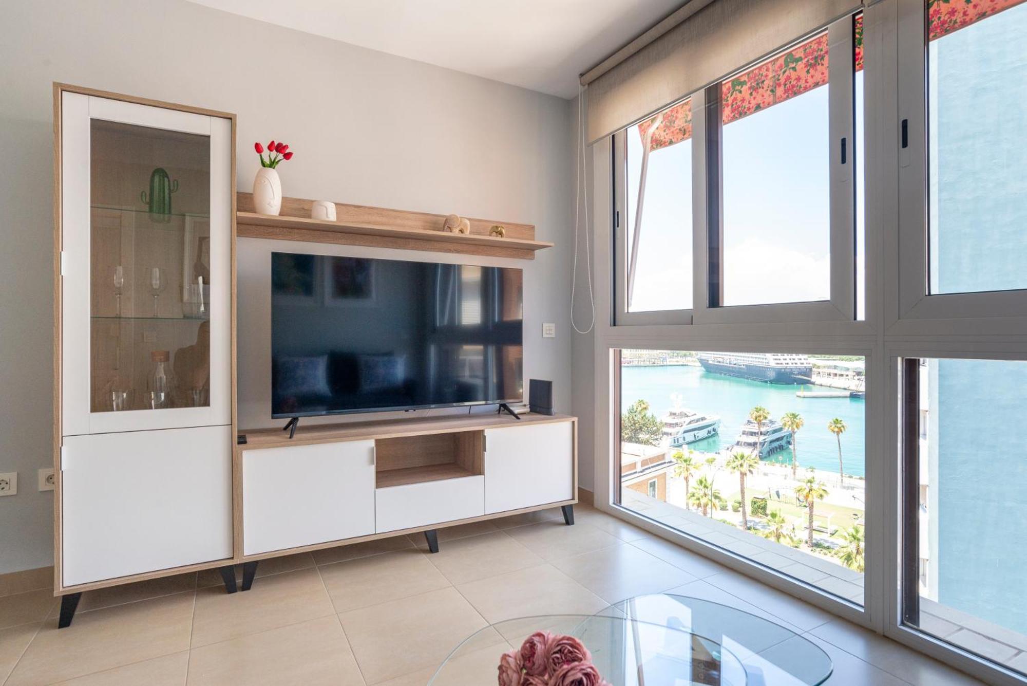 Appartamento Malagueta Panoramic Views *